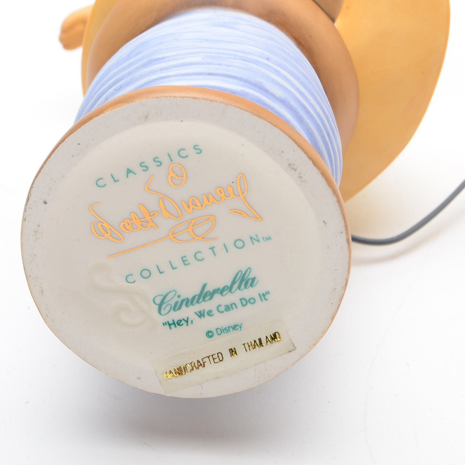 Cinderella's Friends Walt Disney Collection Figurines