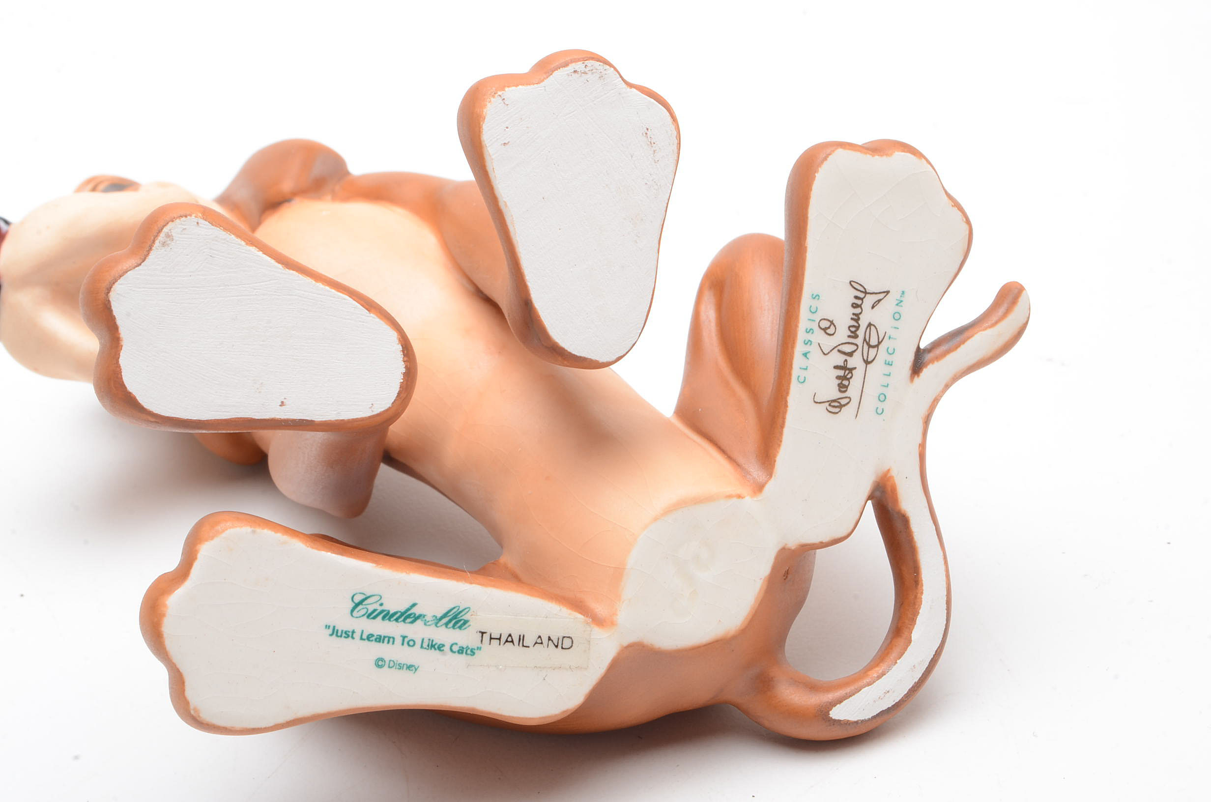 Cinderella's Friends Walt Disney Collection Figurines