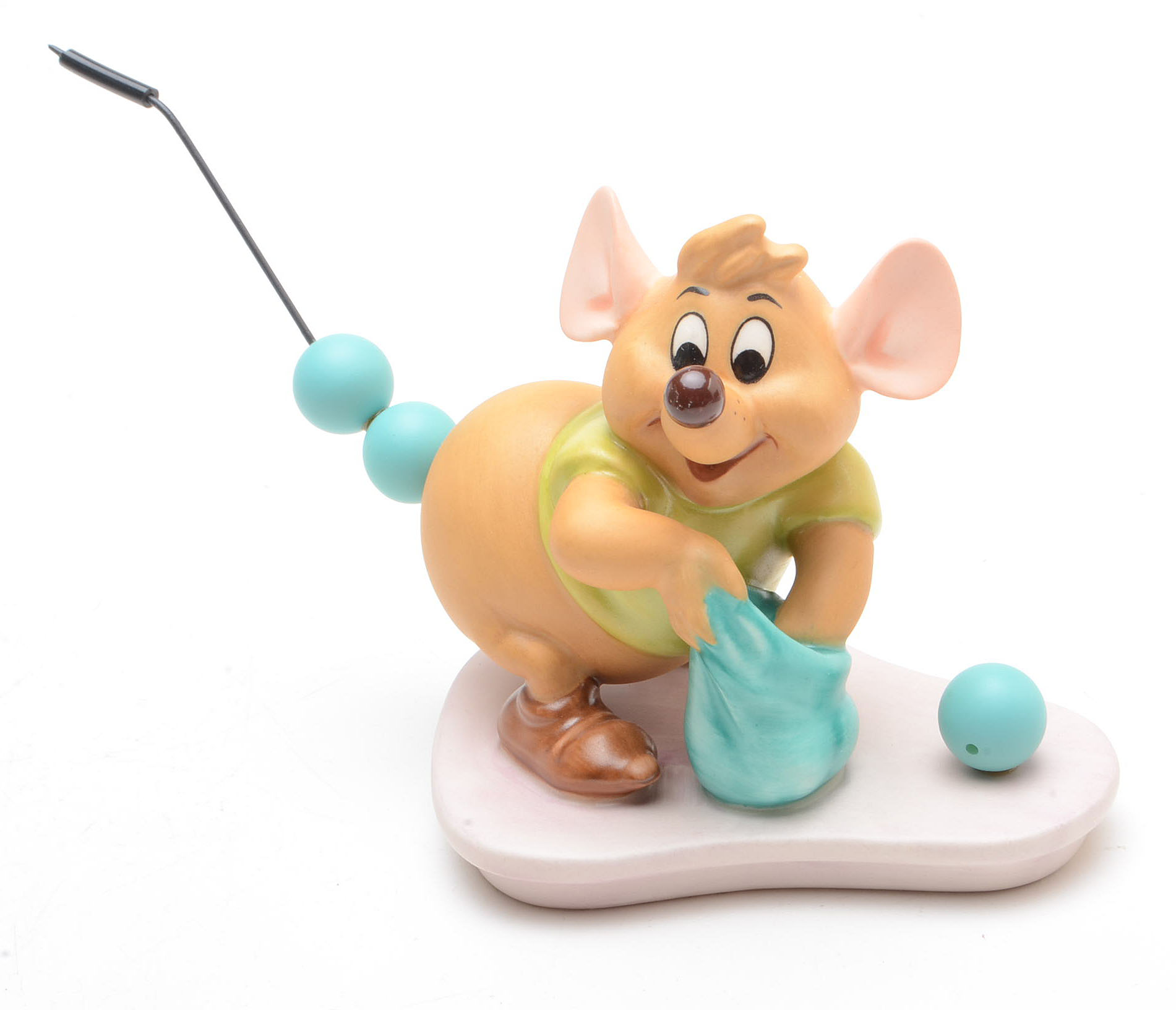 Cinderella's Friends Walt Disney Collection Figurines