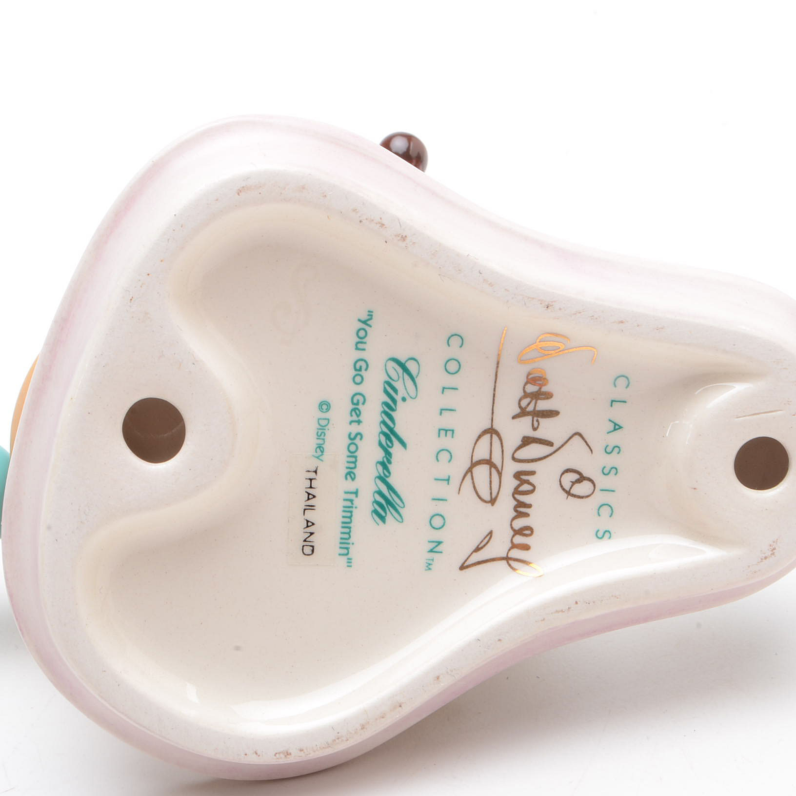 Cinderella's Friends Walt Disney Collection Figurines