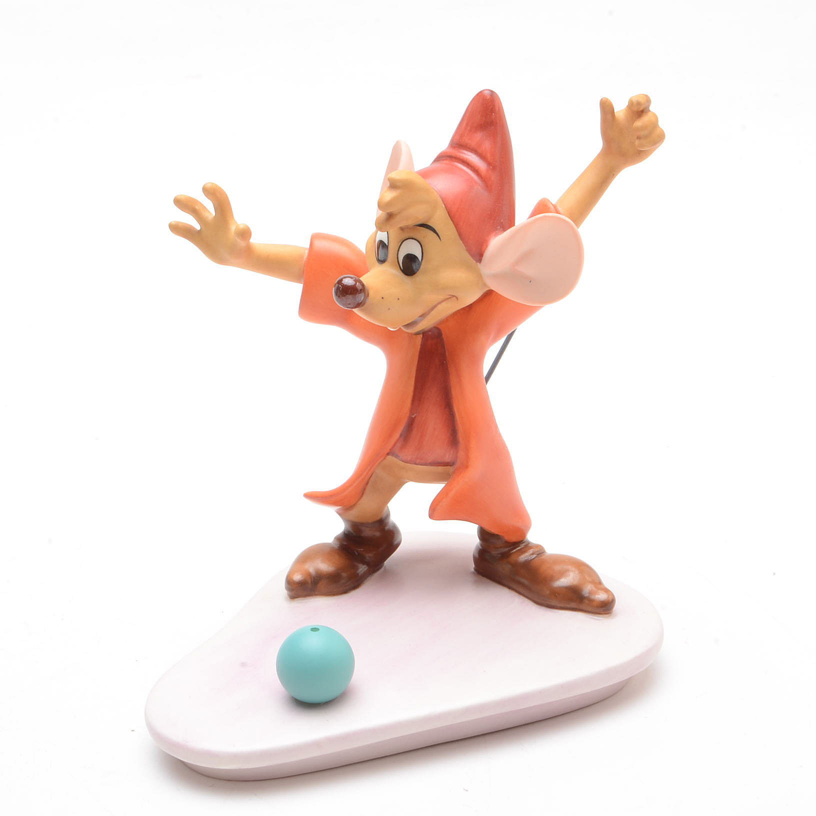 Cinderella's Friends Walt Disney Collection Figurines