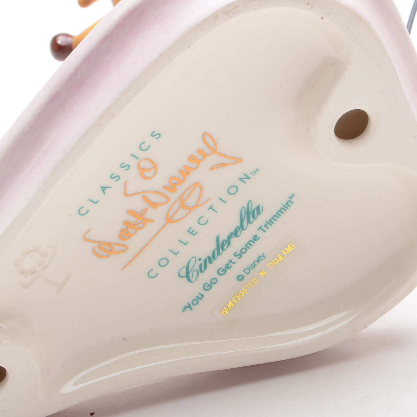 Cinderella's Friends Walt Disney Collection Figurines