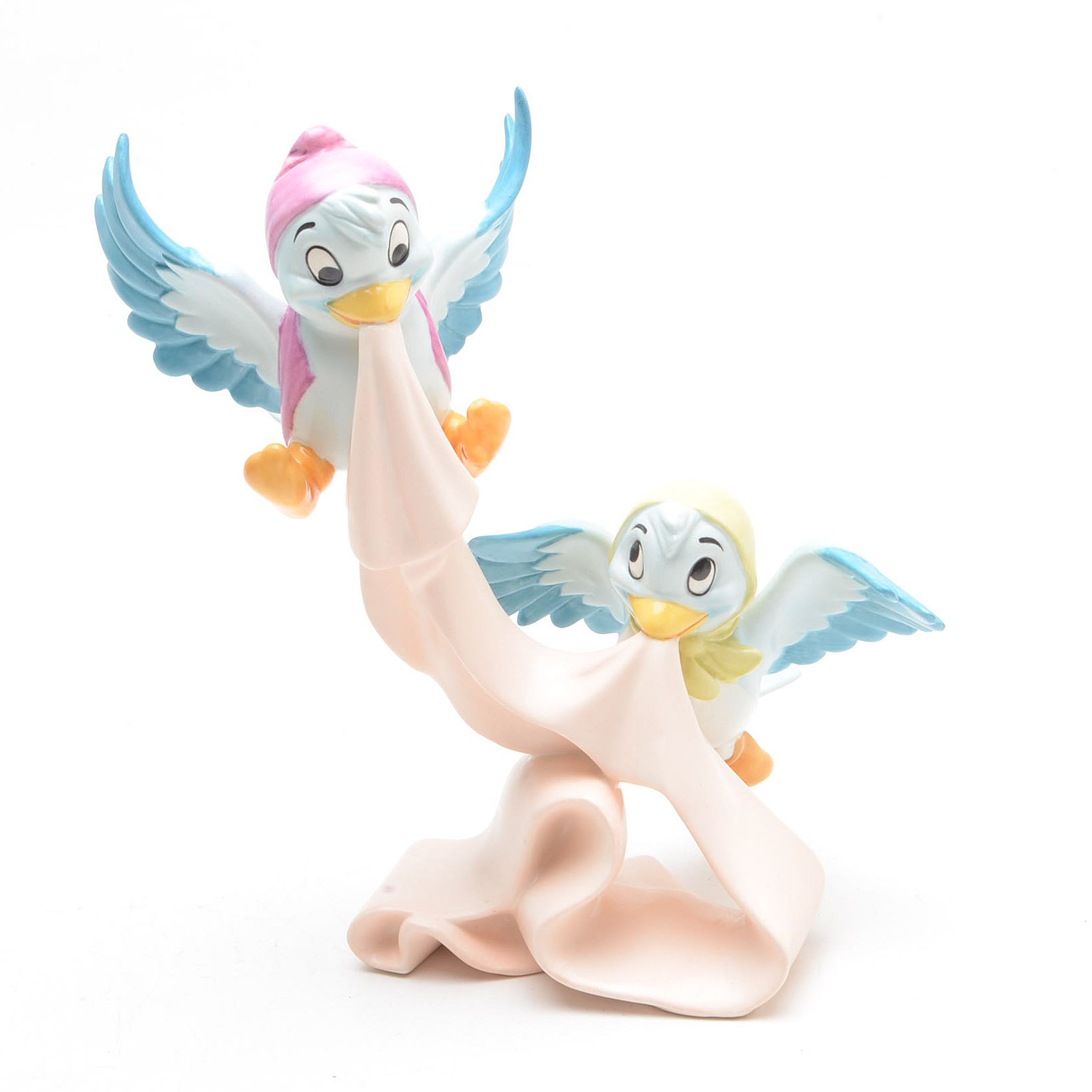 Cinderella's Friends Walt Disney Collection Figurines