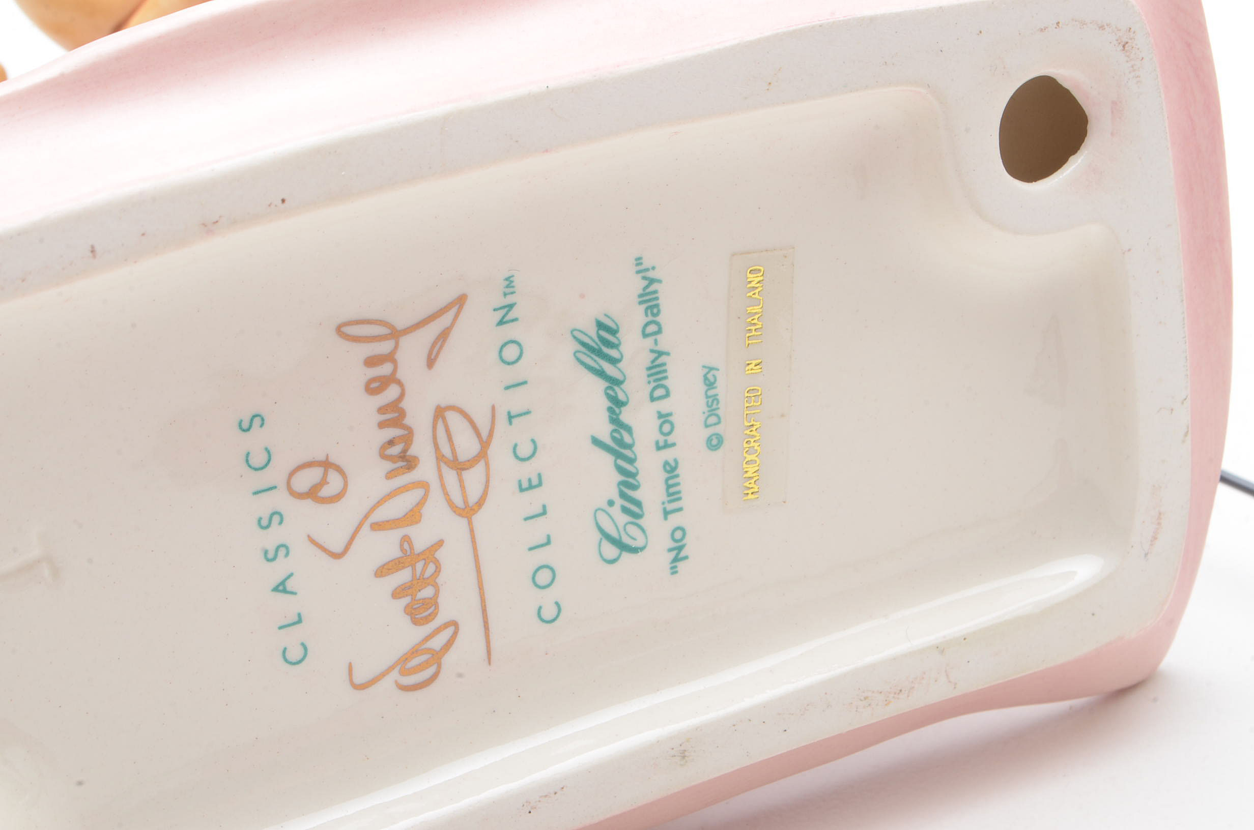 Cinderella's Friends Walt Disney Collection Figurines