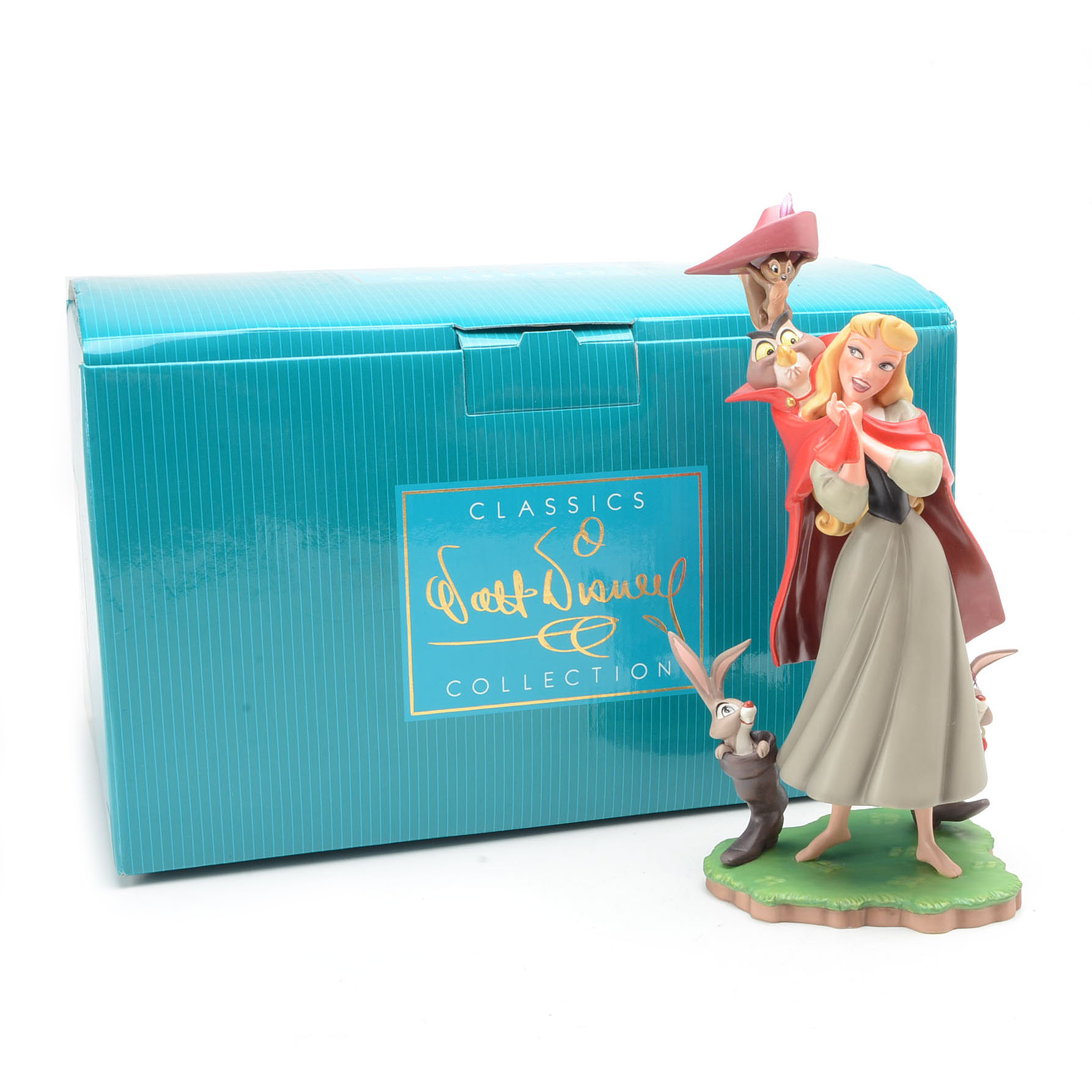Sleeping Beauty Walt Disney Collection Figurines