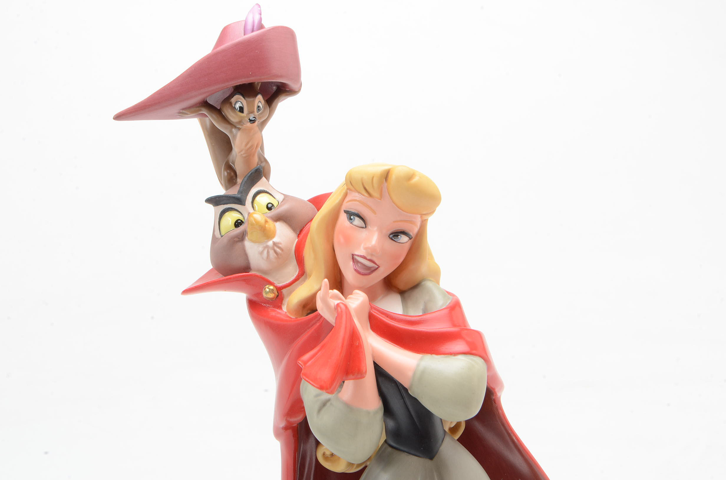 Sleeping Beauty Walt Disney Collection Figurines