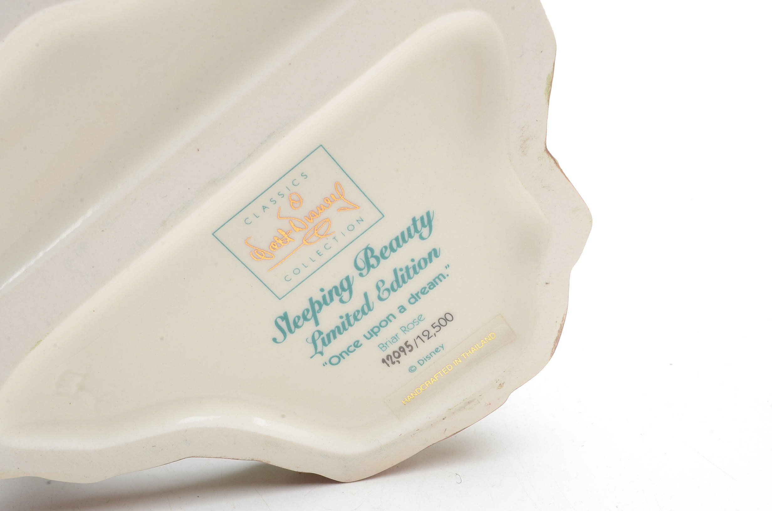 Sleeping Beauty Walt Disney Collection Figurines