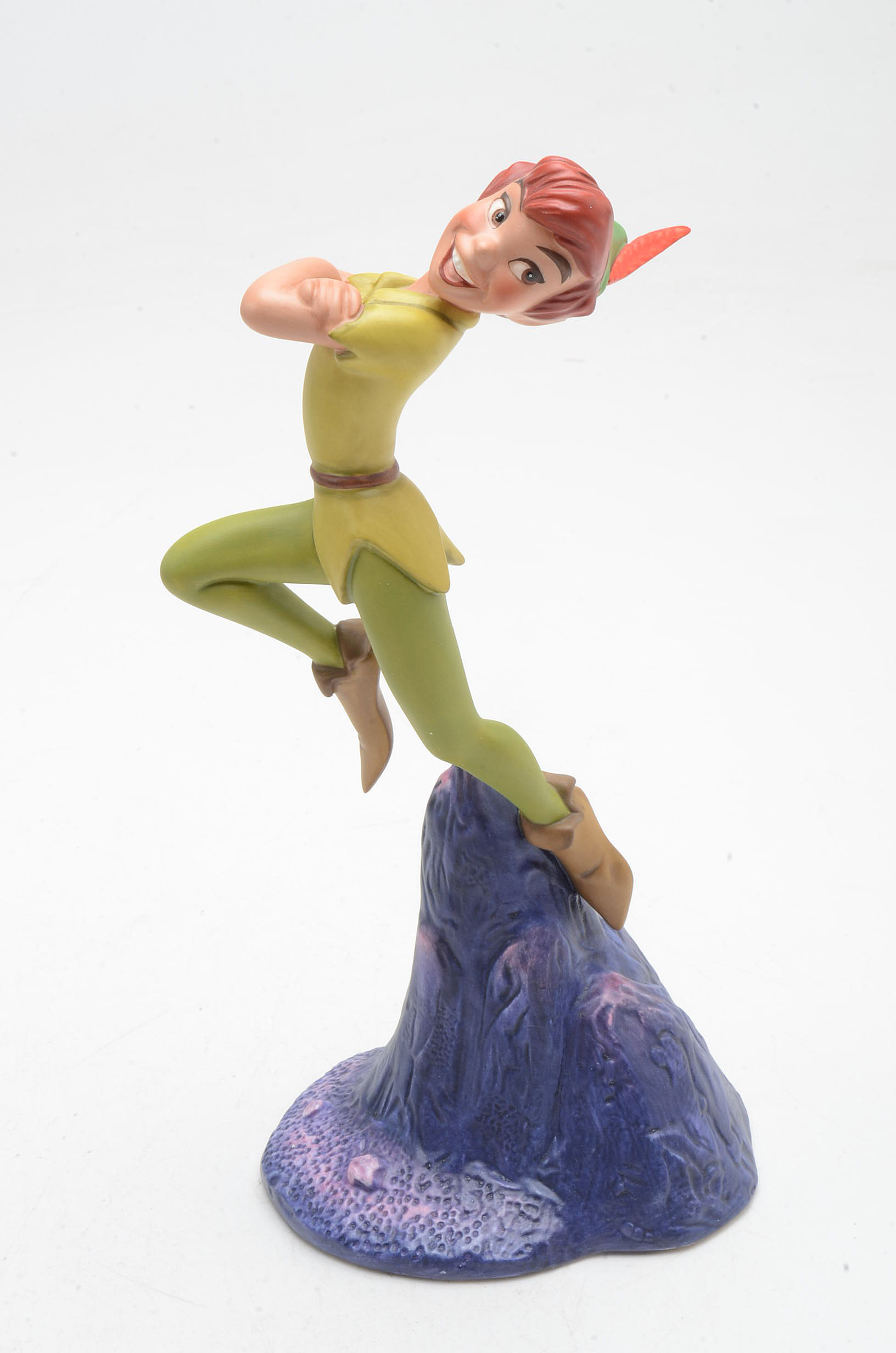 Peter Pan Walt Disney Collection Figurines