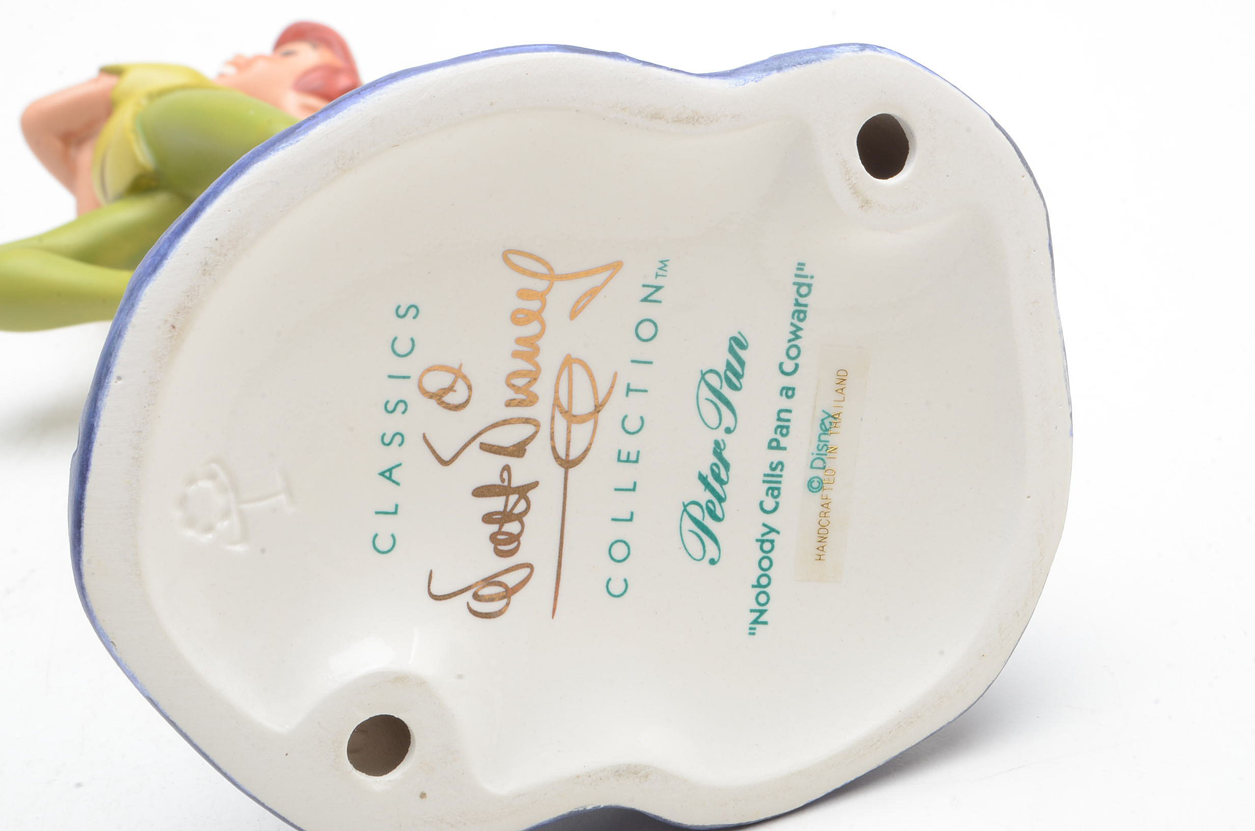 Peter Pan Walt Disney Collection Figurines