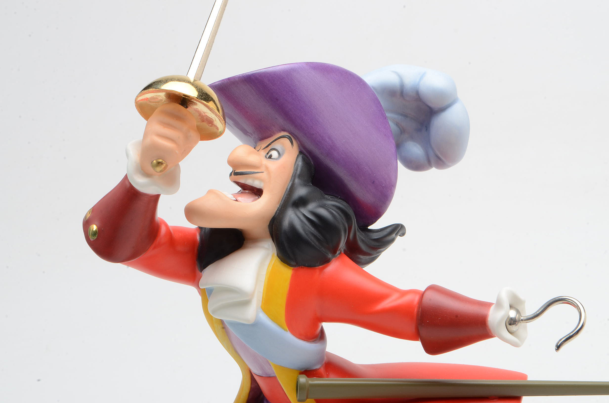 Peter Pan Walt Disney Collection Figurines