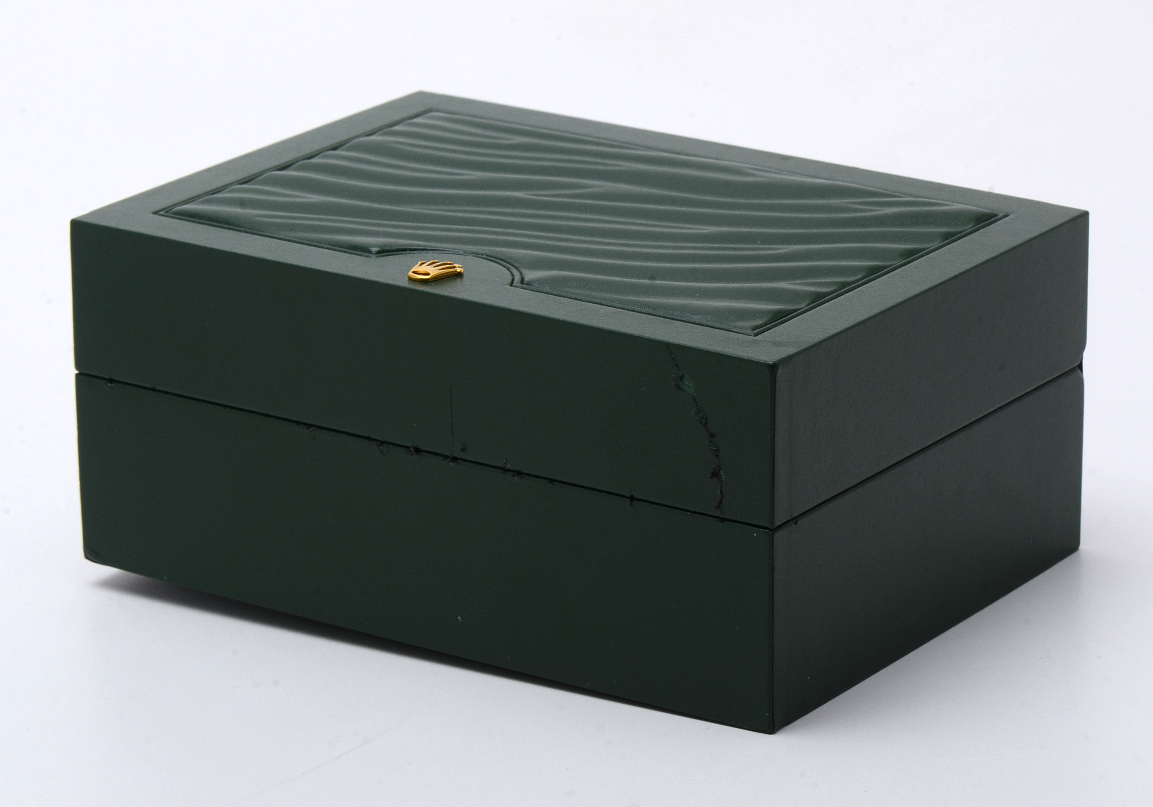 Rolex Orchid 18K Yellow Gold Diamond Bezel 21mm Watch