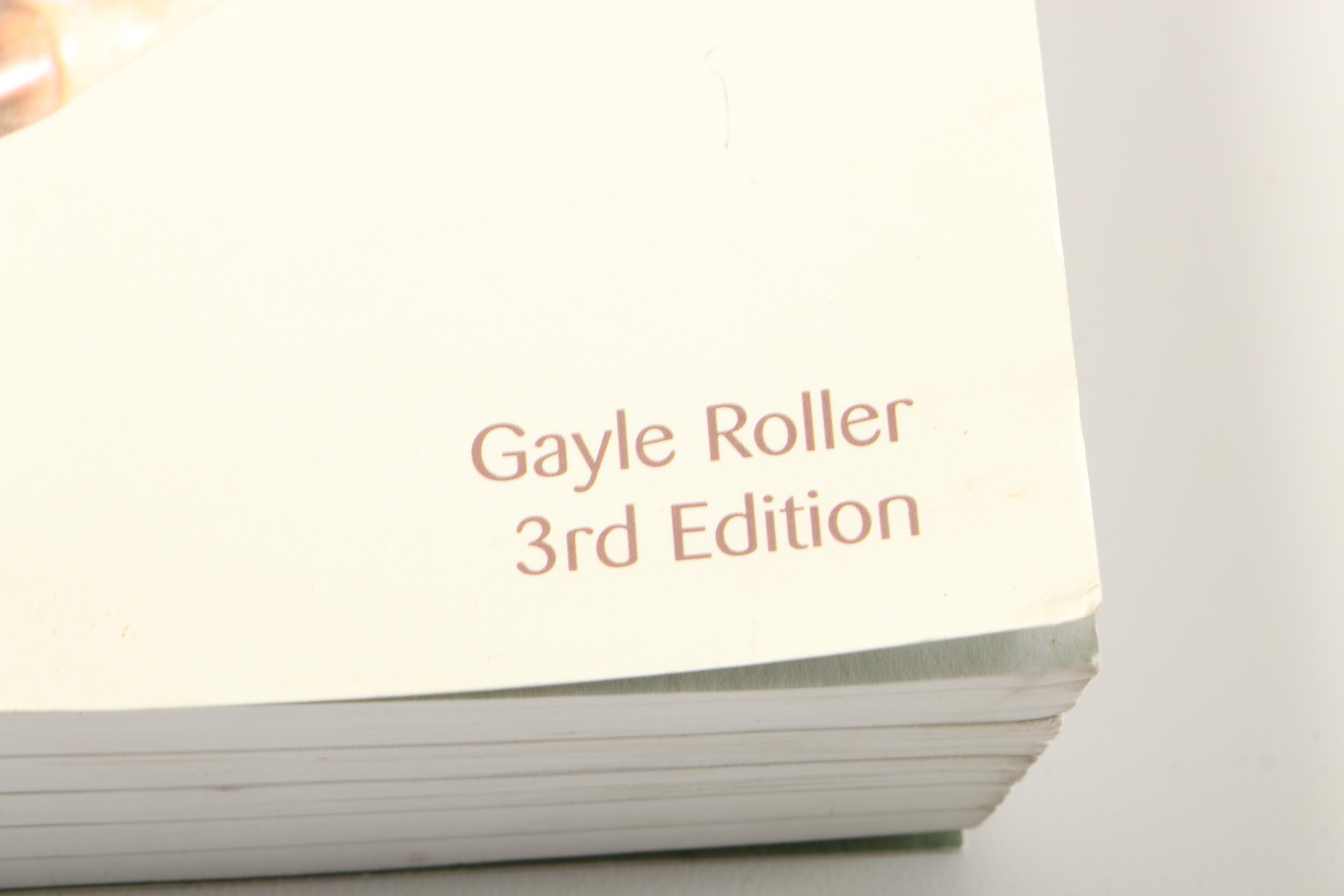 Hagen-Renaker Bird Figurines with Book