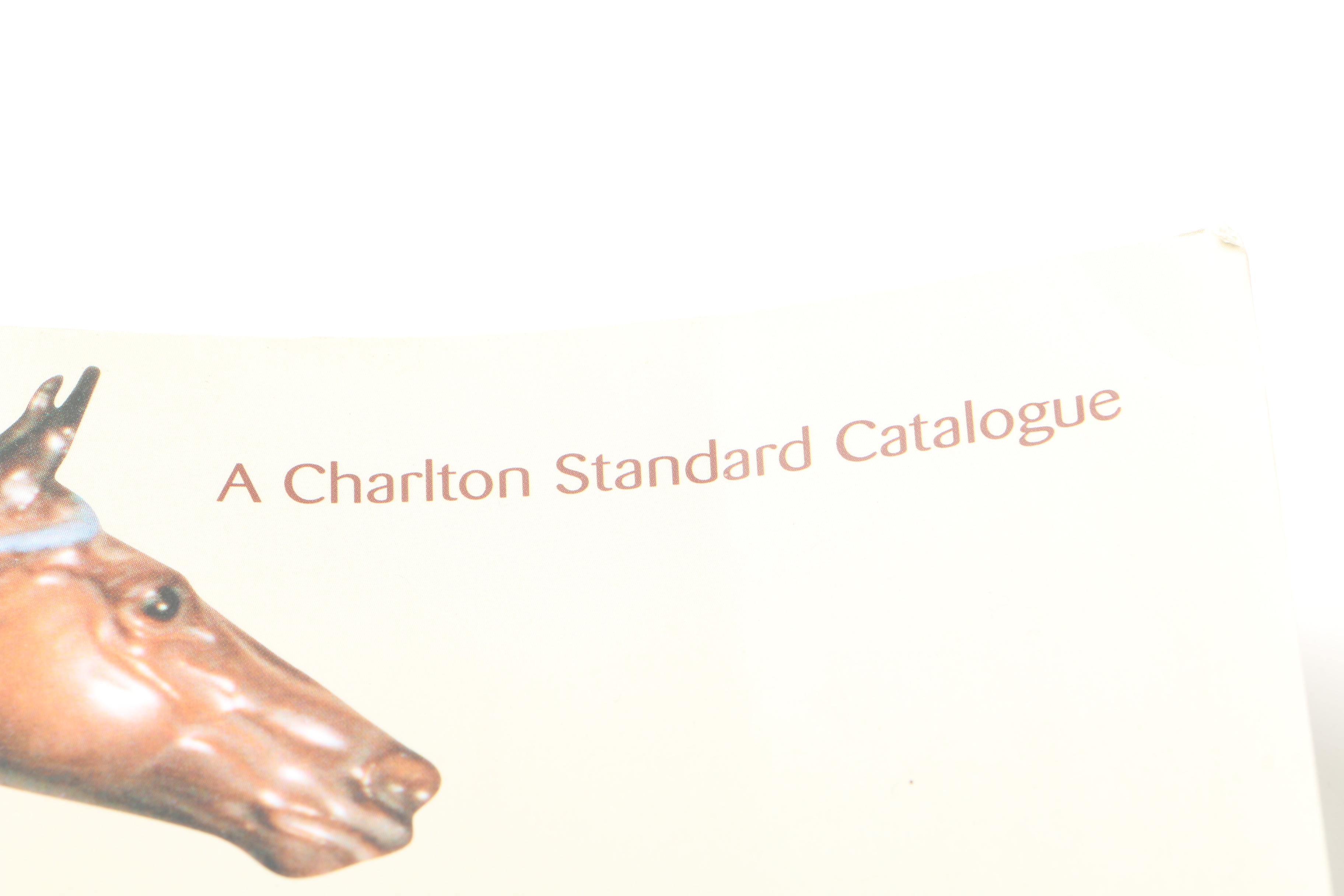 Hagen-Renaker Bird Figurines with Book