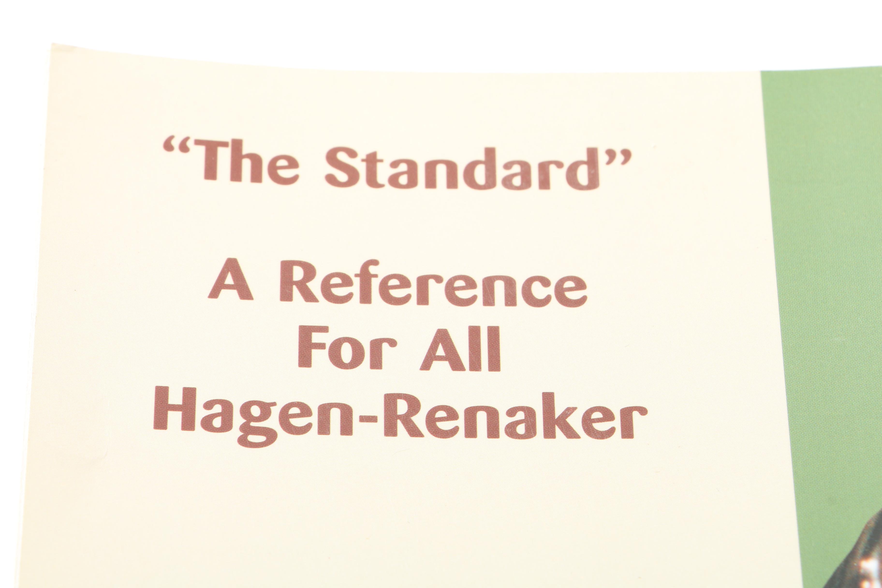 Hagen-Renaker Bird Figurines with Book