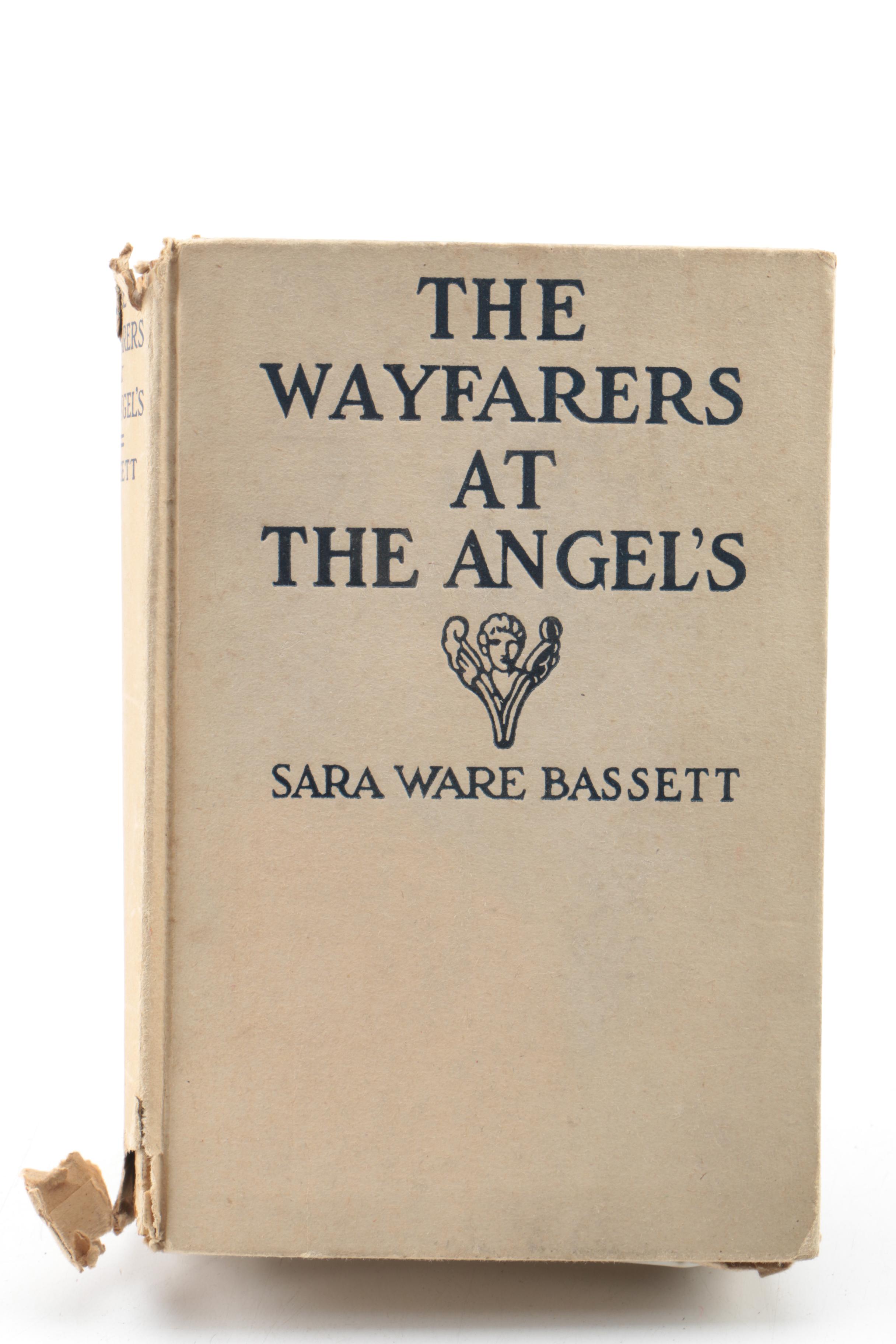 Assorted Antique and Vintage Hardcover Books