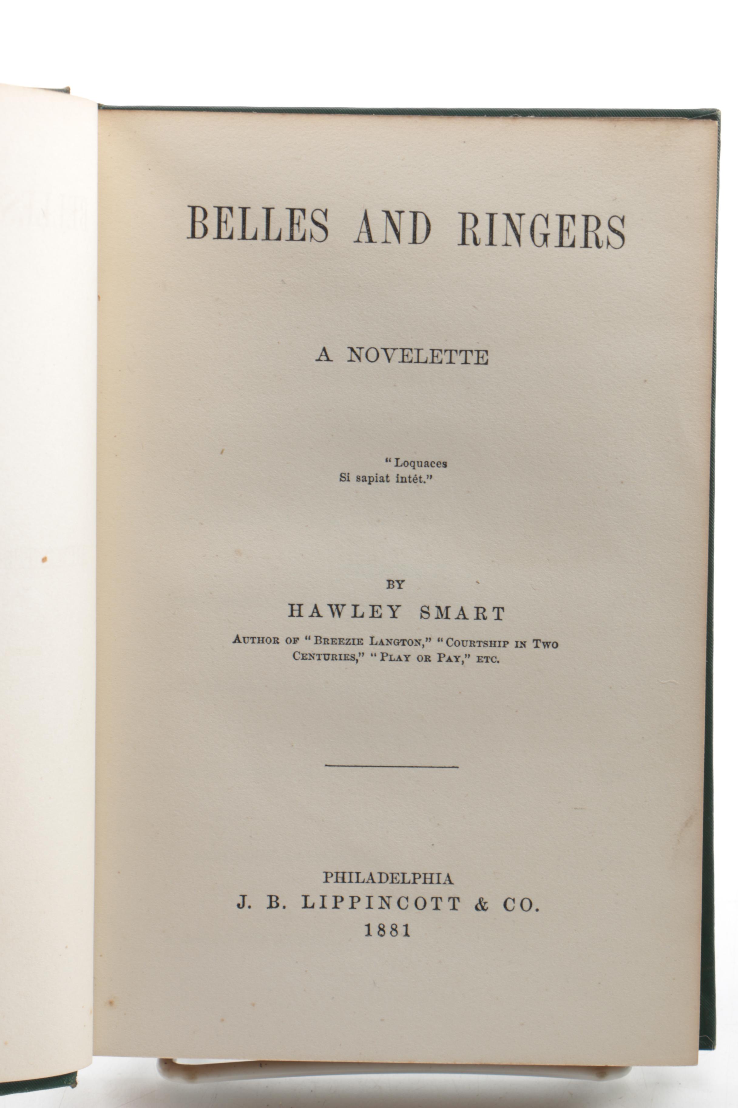 Assorted Antique and Vintage Hardcover Books