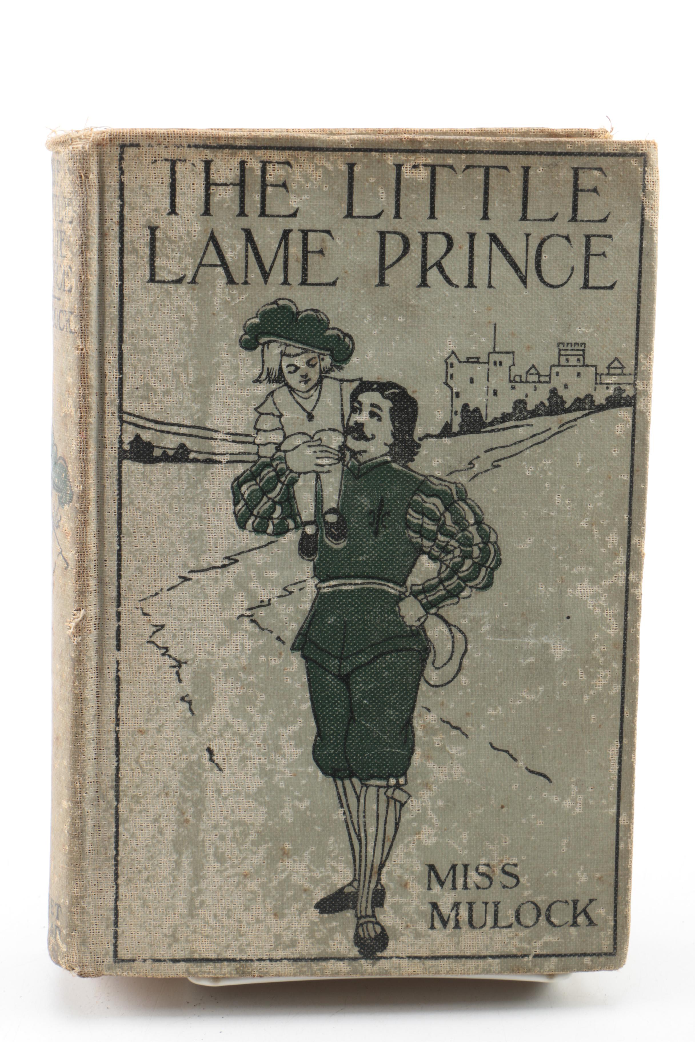 Assorted Antique and Vintage Hardcover Books