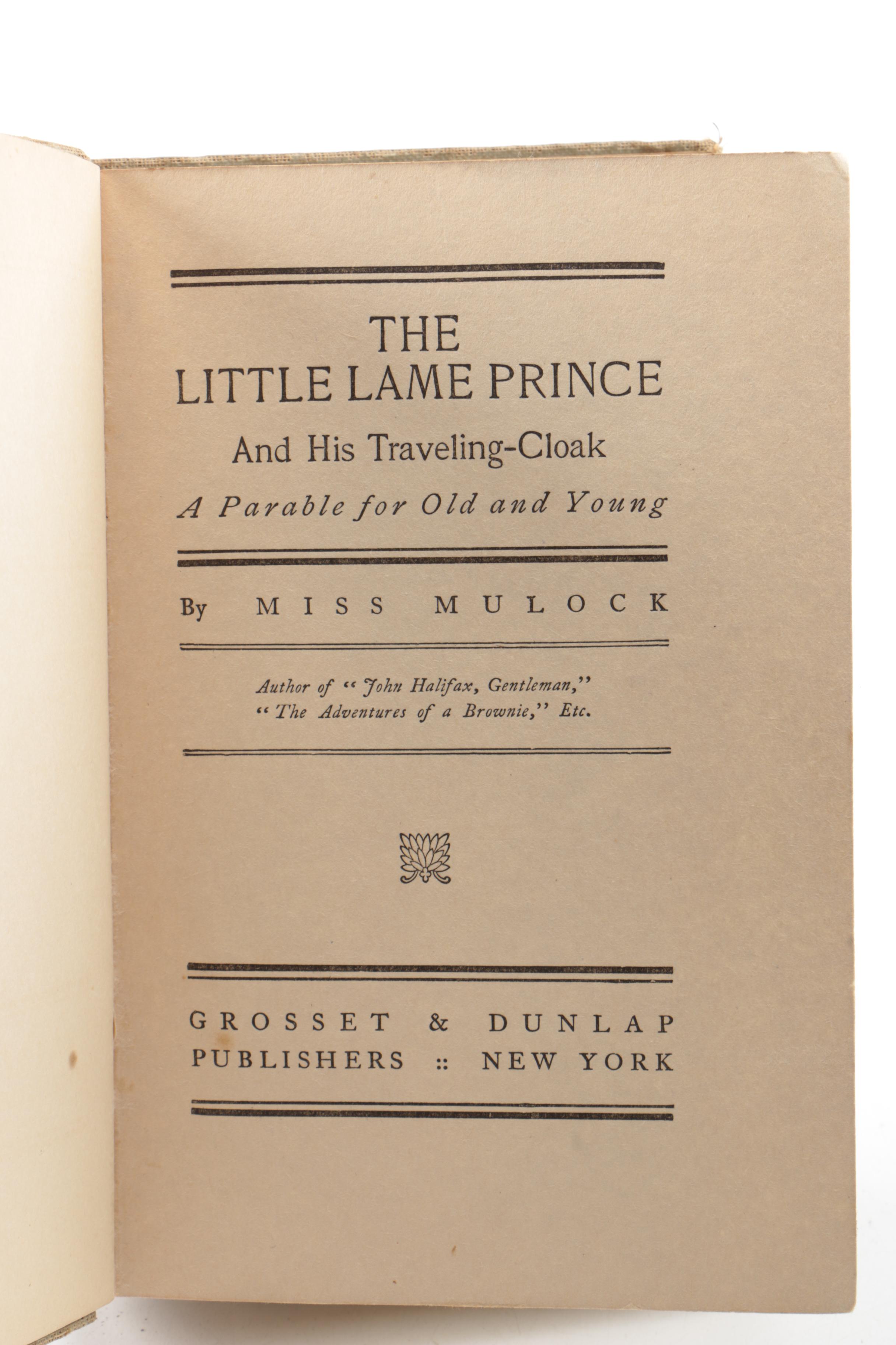 Assorted Antique and Vintage Hardcover Books