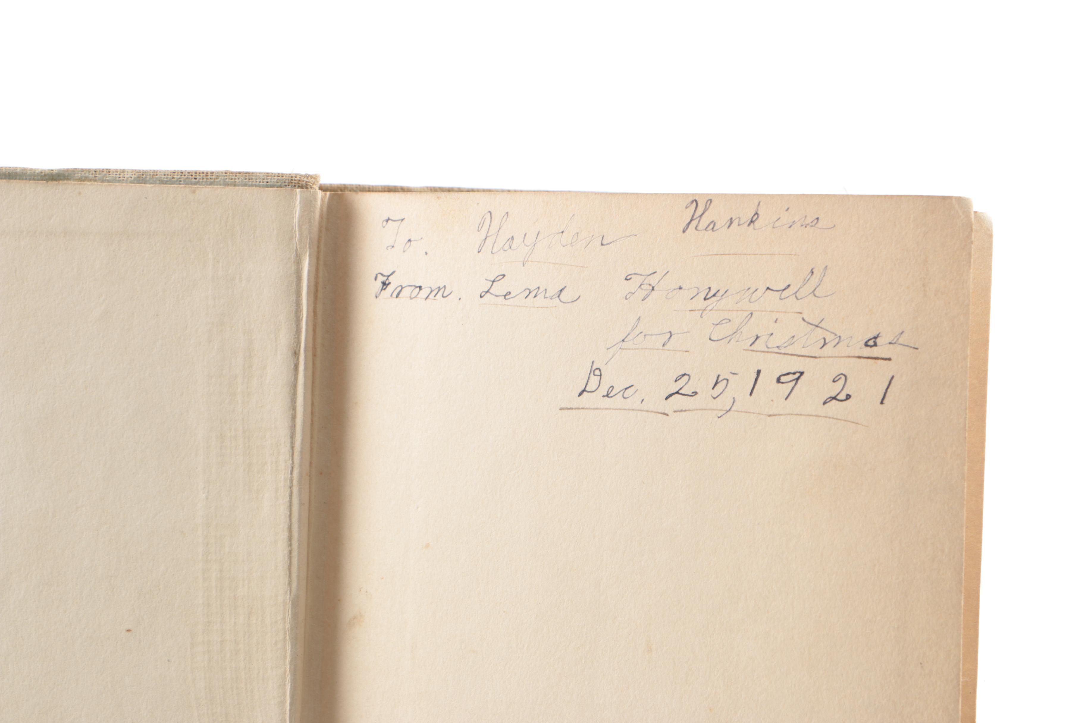 Assorted Antique and Vintage Hardcover Books