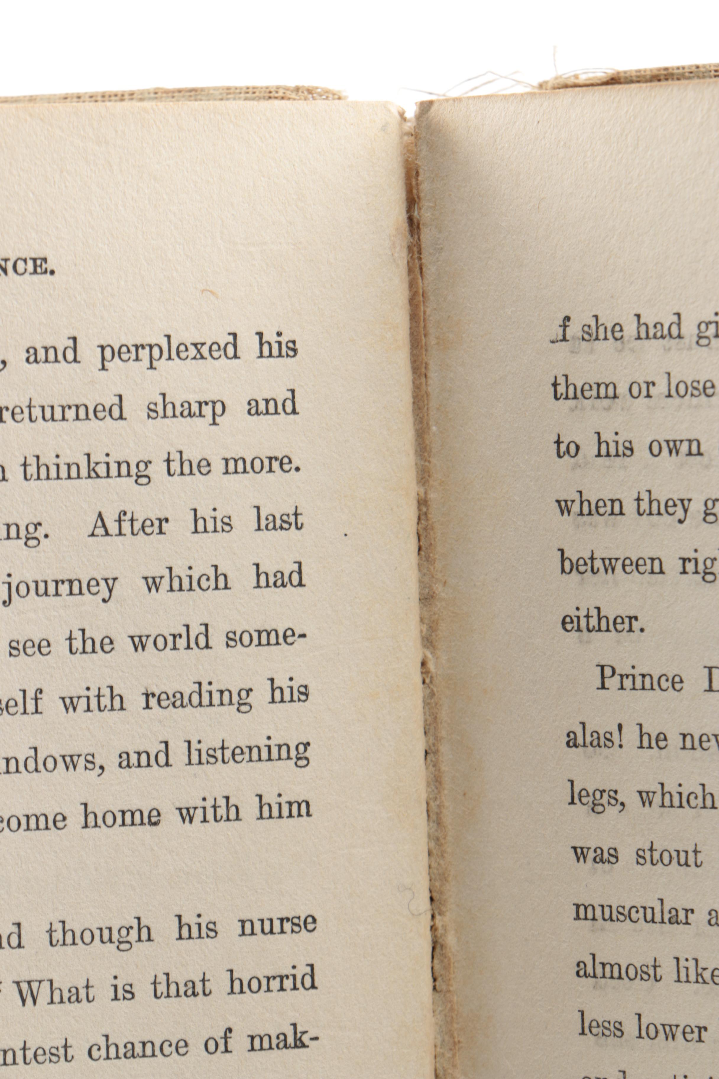 Assorted Antique and Vintage Hardcover Books