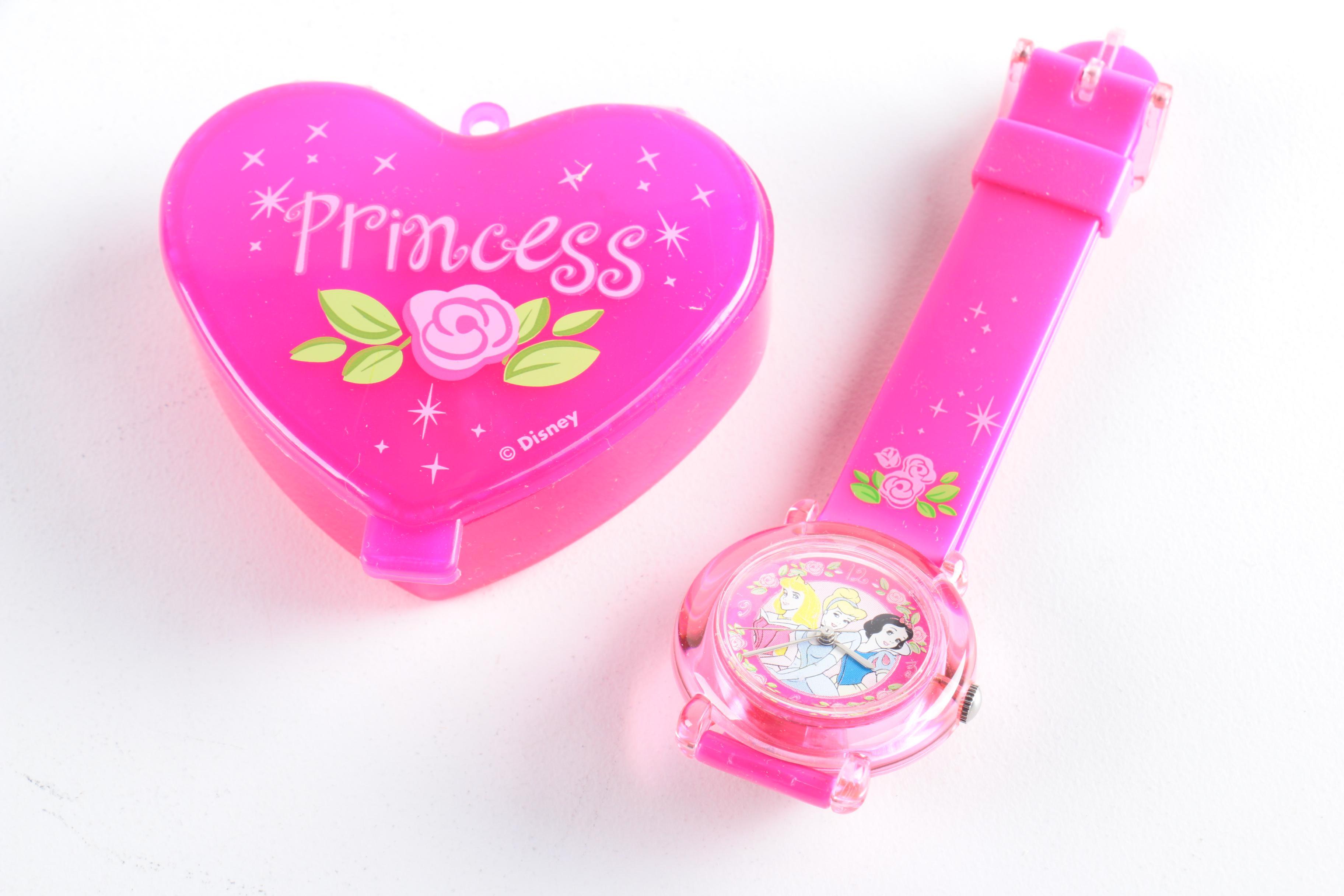 Disney Princess Items