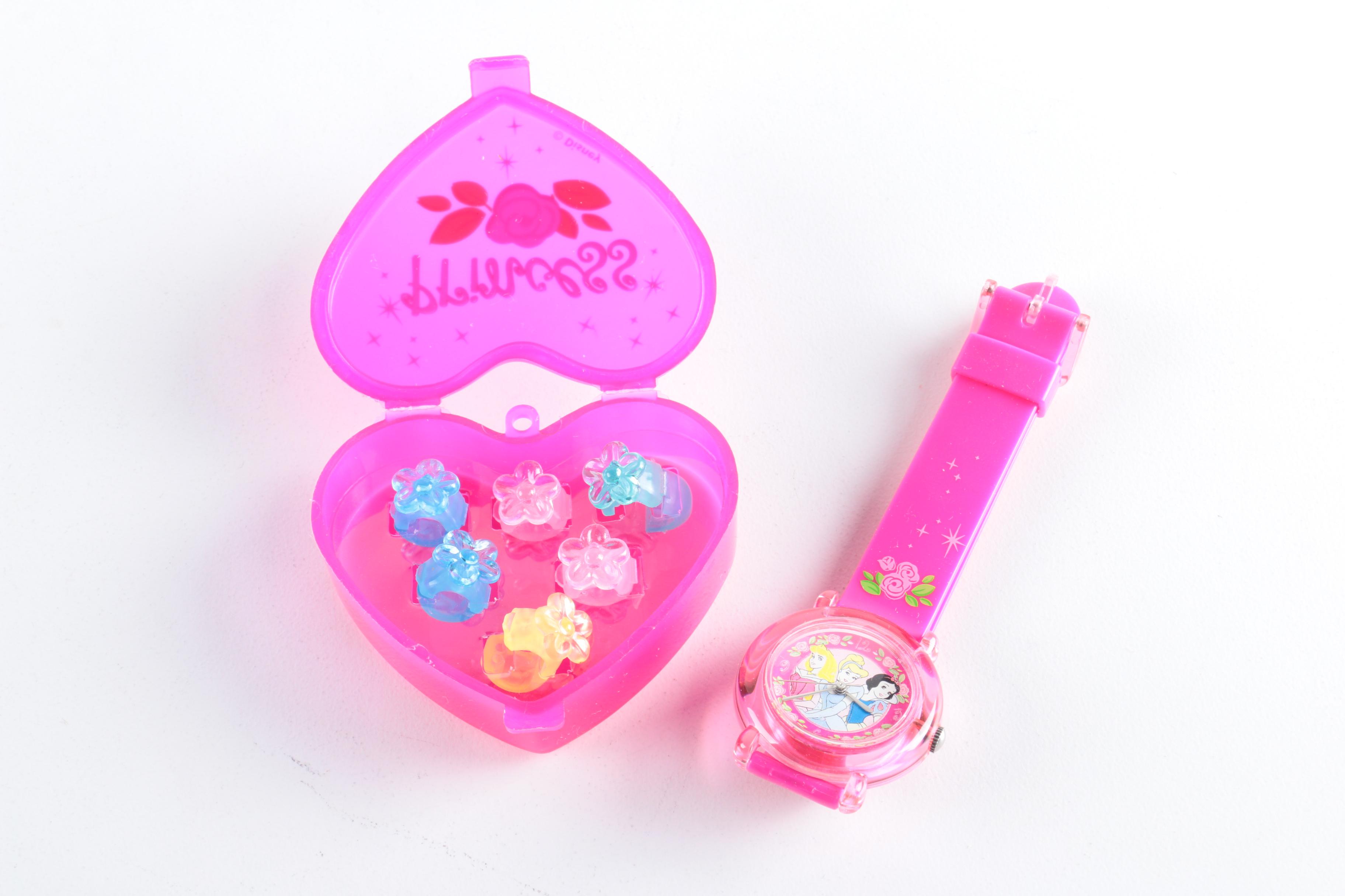 Disney Princess Items