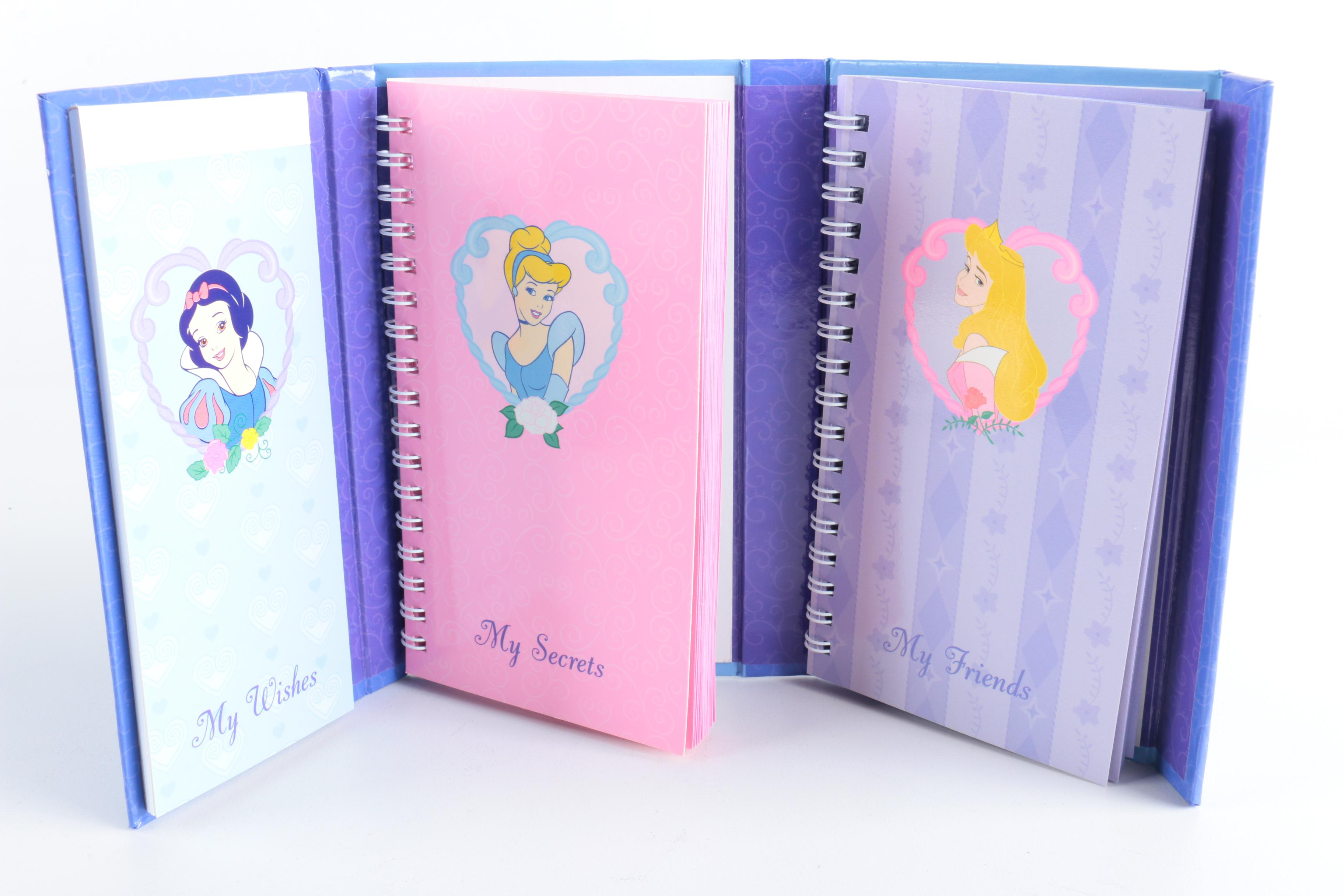 Disney Princess Items