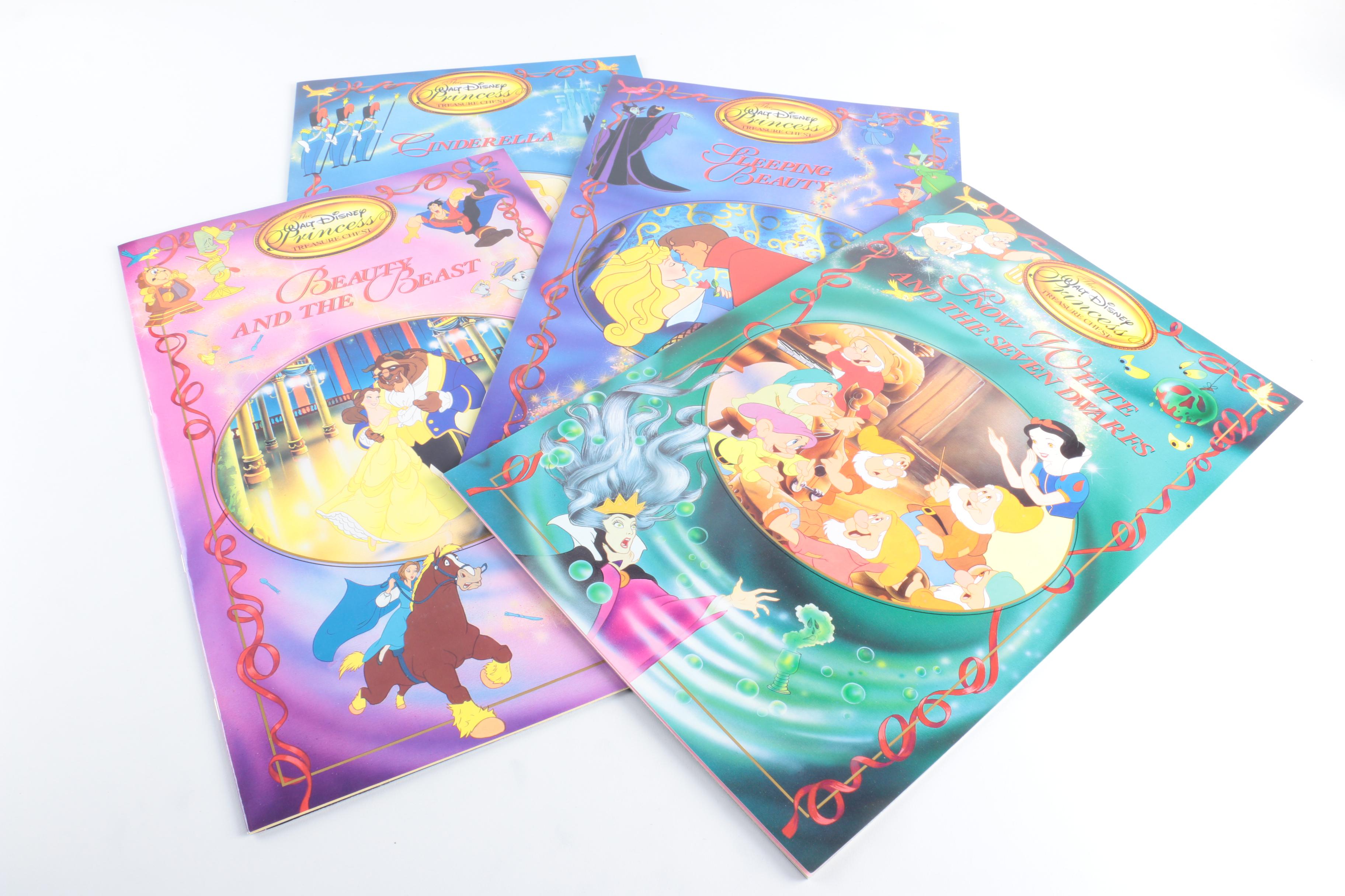 Disney Princess Items