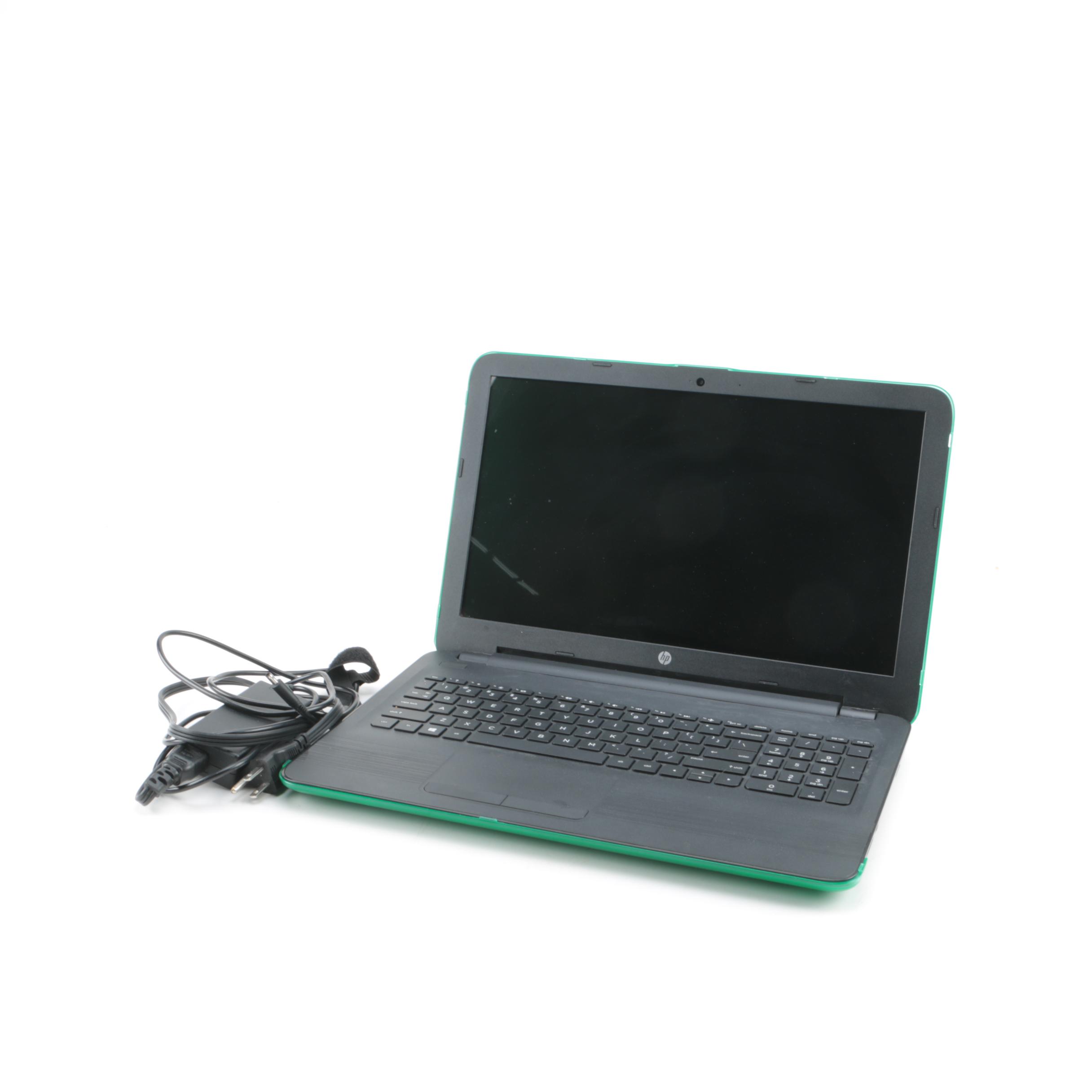 2016 HP 15.6 Inch Premium Laptop PC