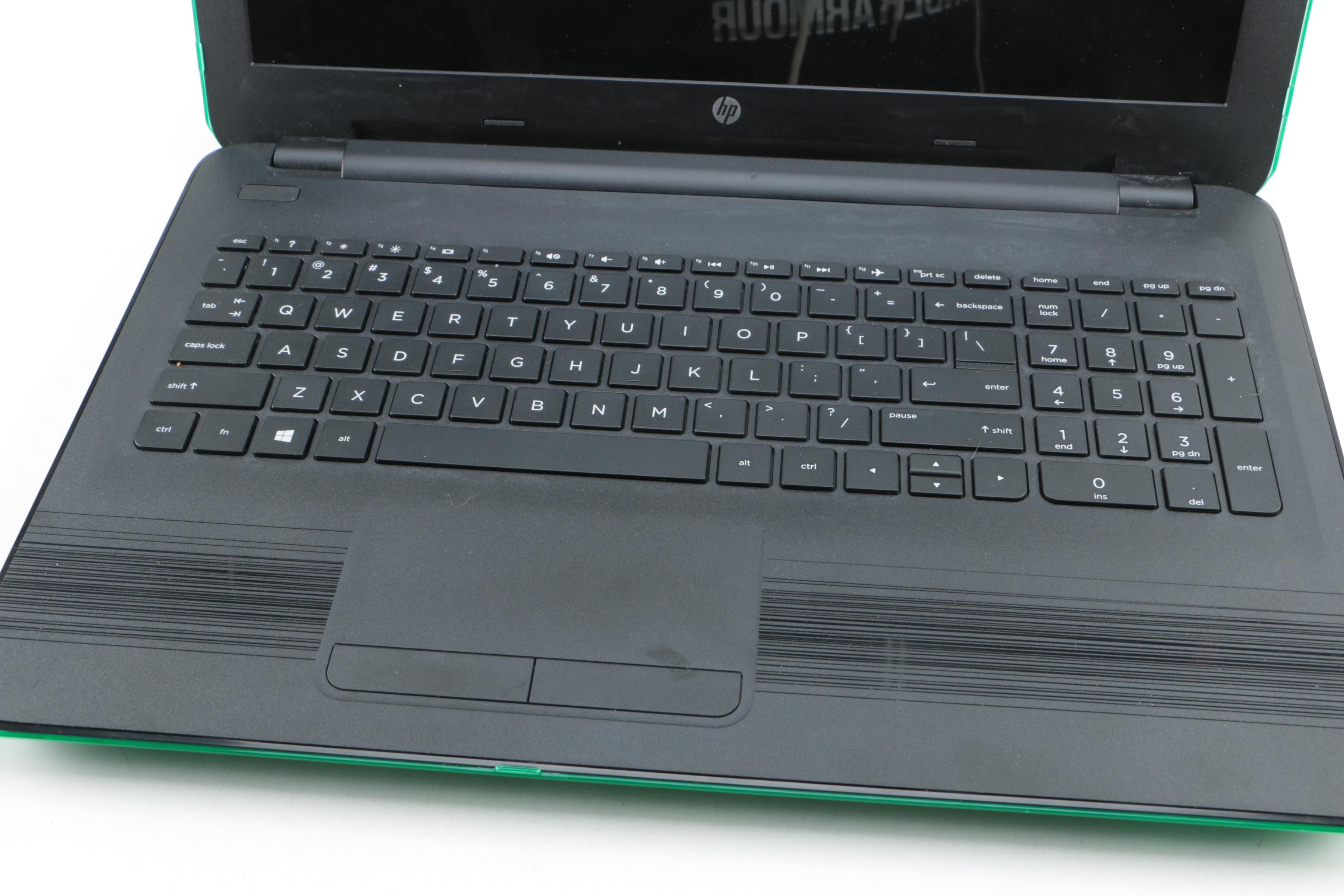 2016 HP 15.6 Inch Premium Laptop PC