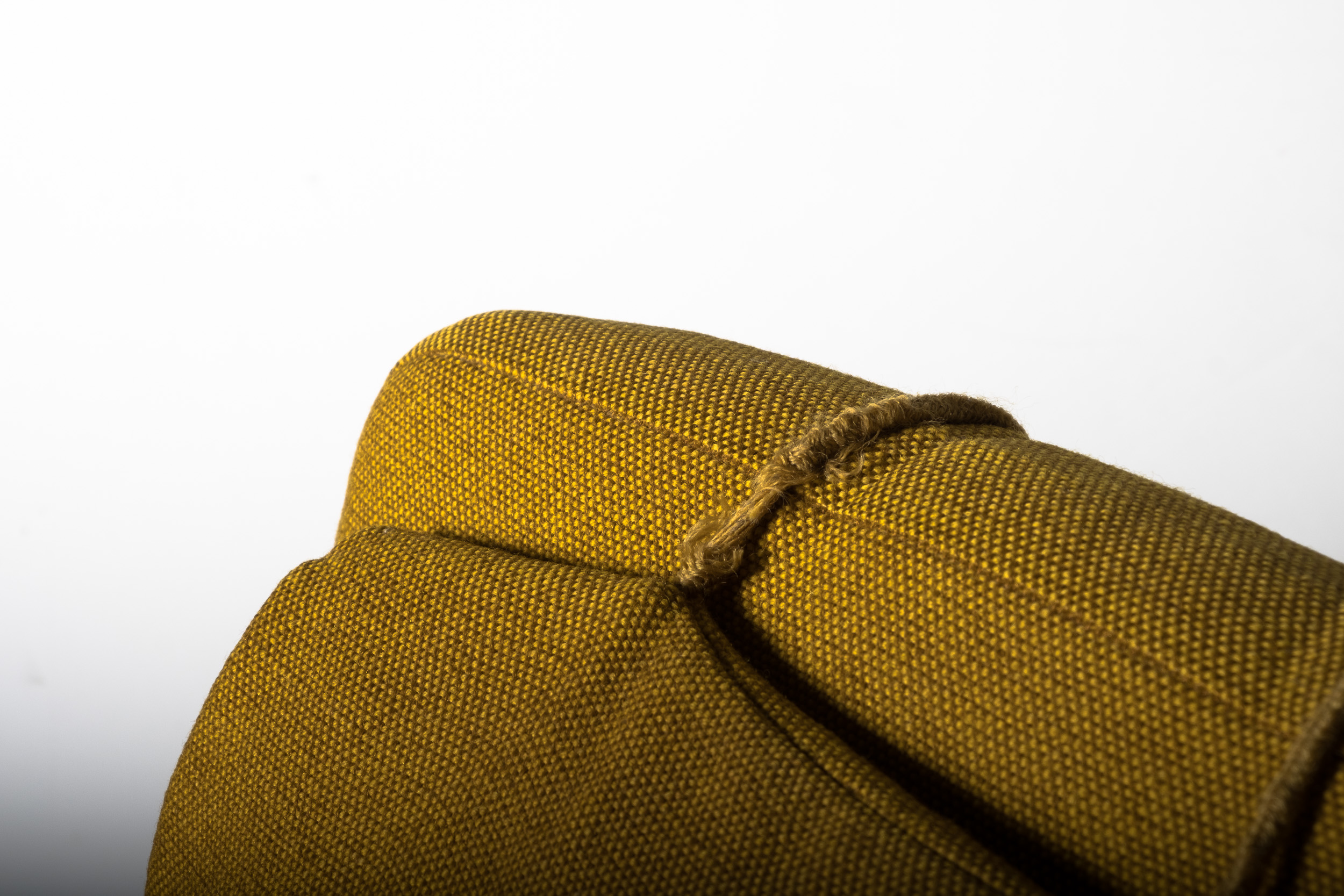 Danish Modern Reclining Armchair