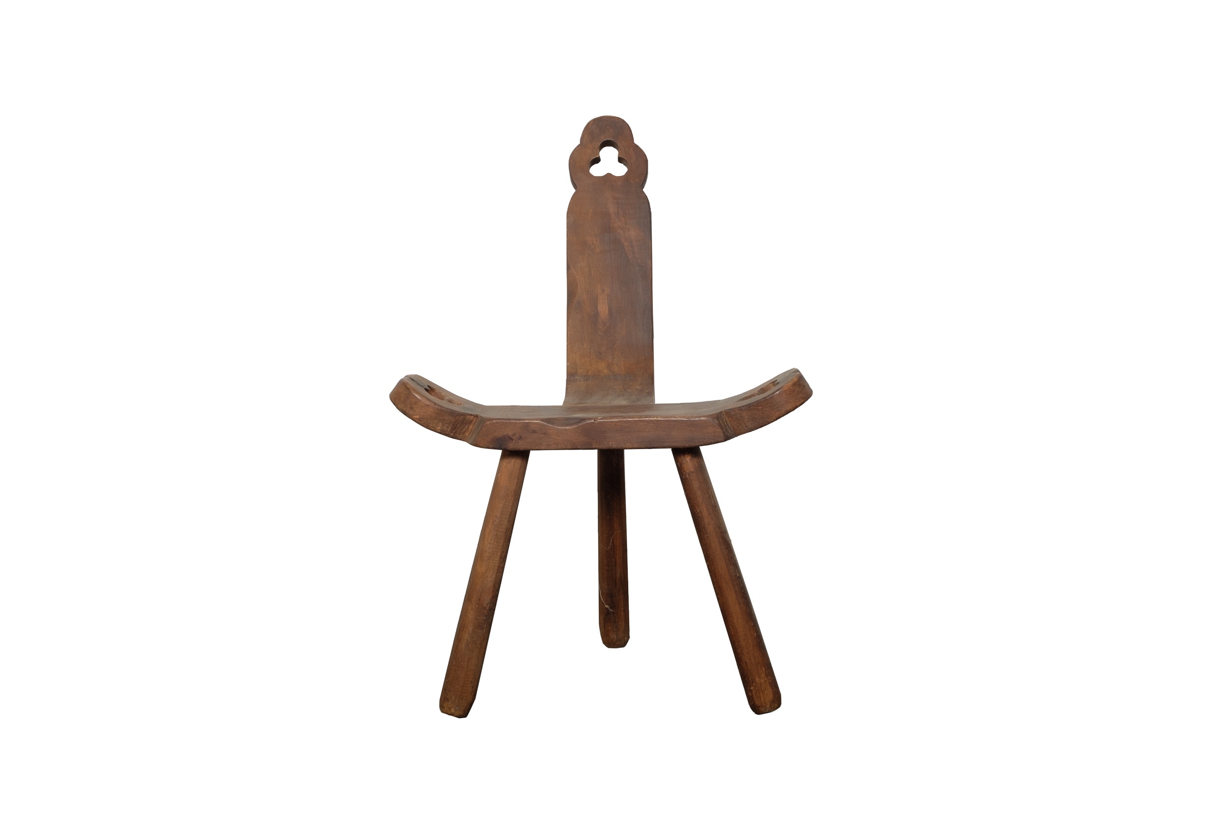 Vintage Birthing Chair