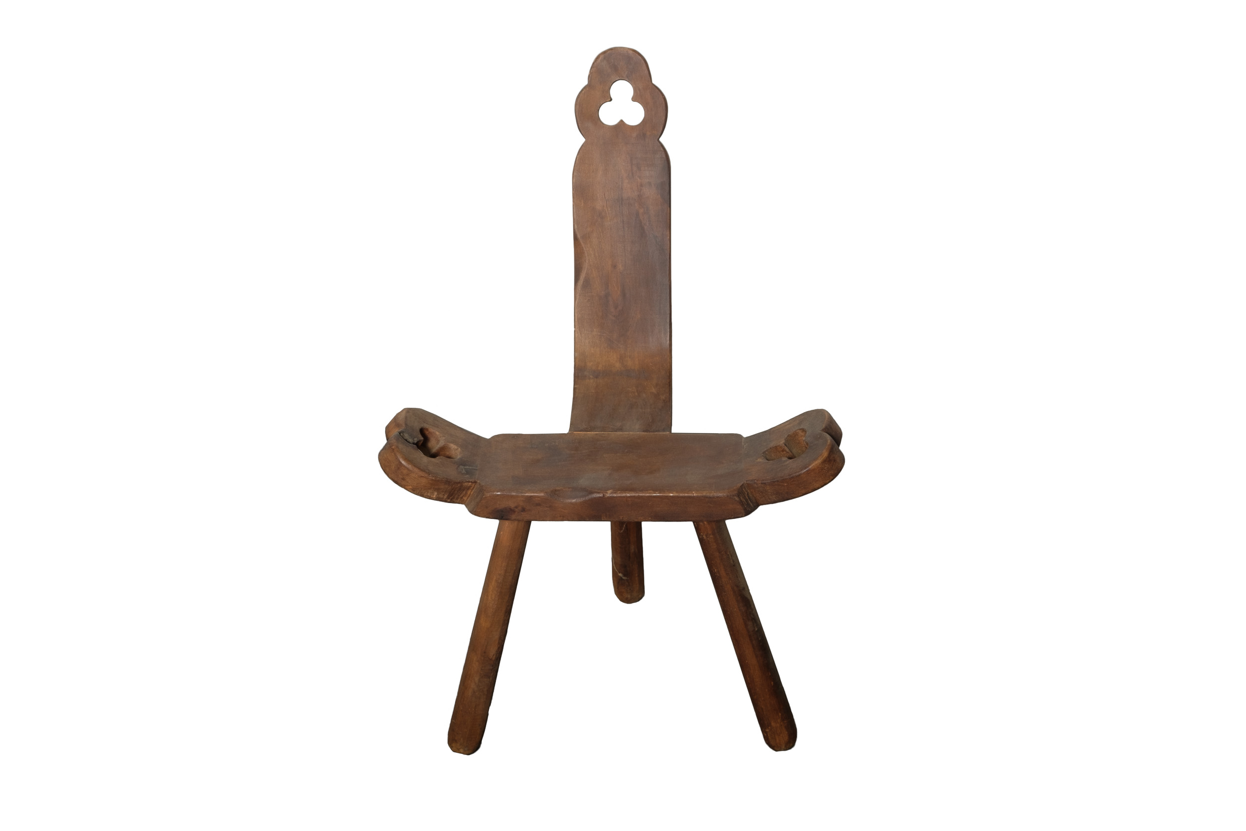 Vintage Birthing Chair