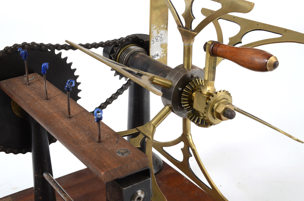Antique Yarn Winder