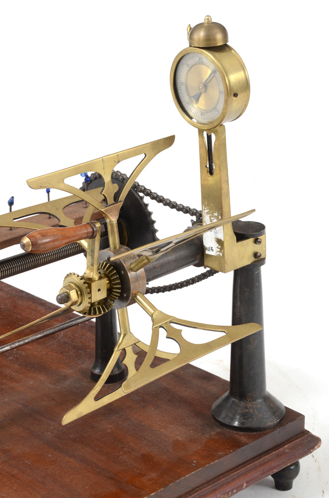 Antique Yarn Winder