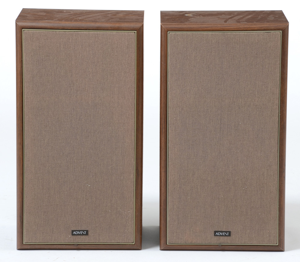 Pairing of Advent 5002 Floor Speakers