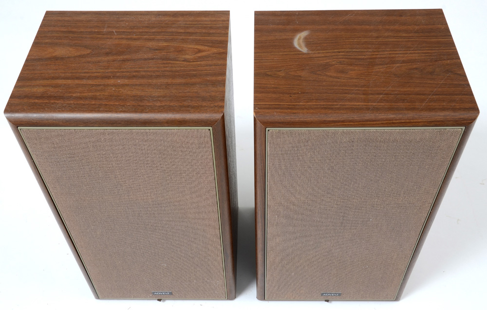 Pairing of Advent 5002 Floor Speakers