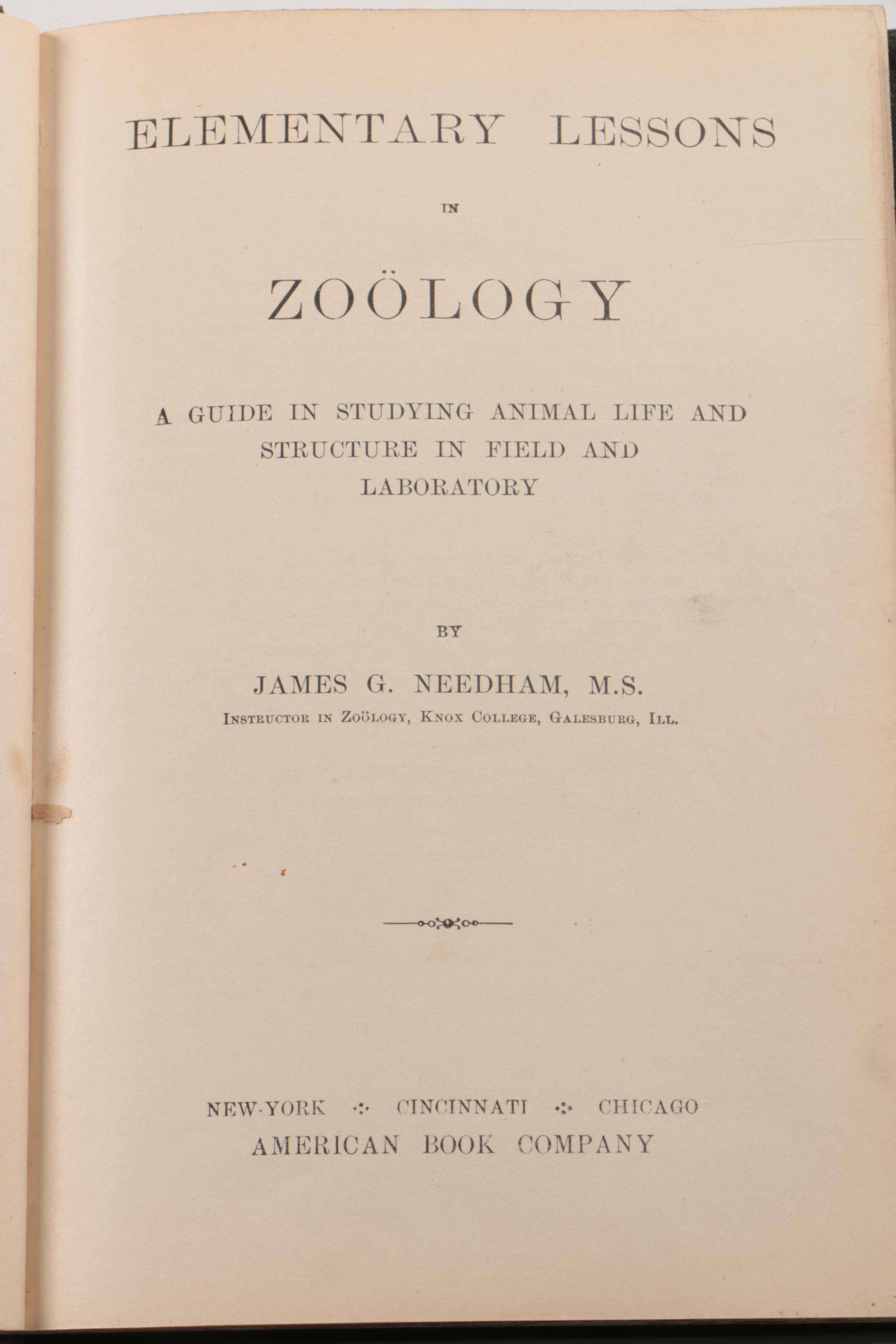 Vintage and Antique Textbooks Including 1909 "Modern Illustrative Bookkeeping"