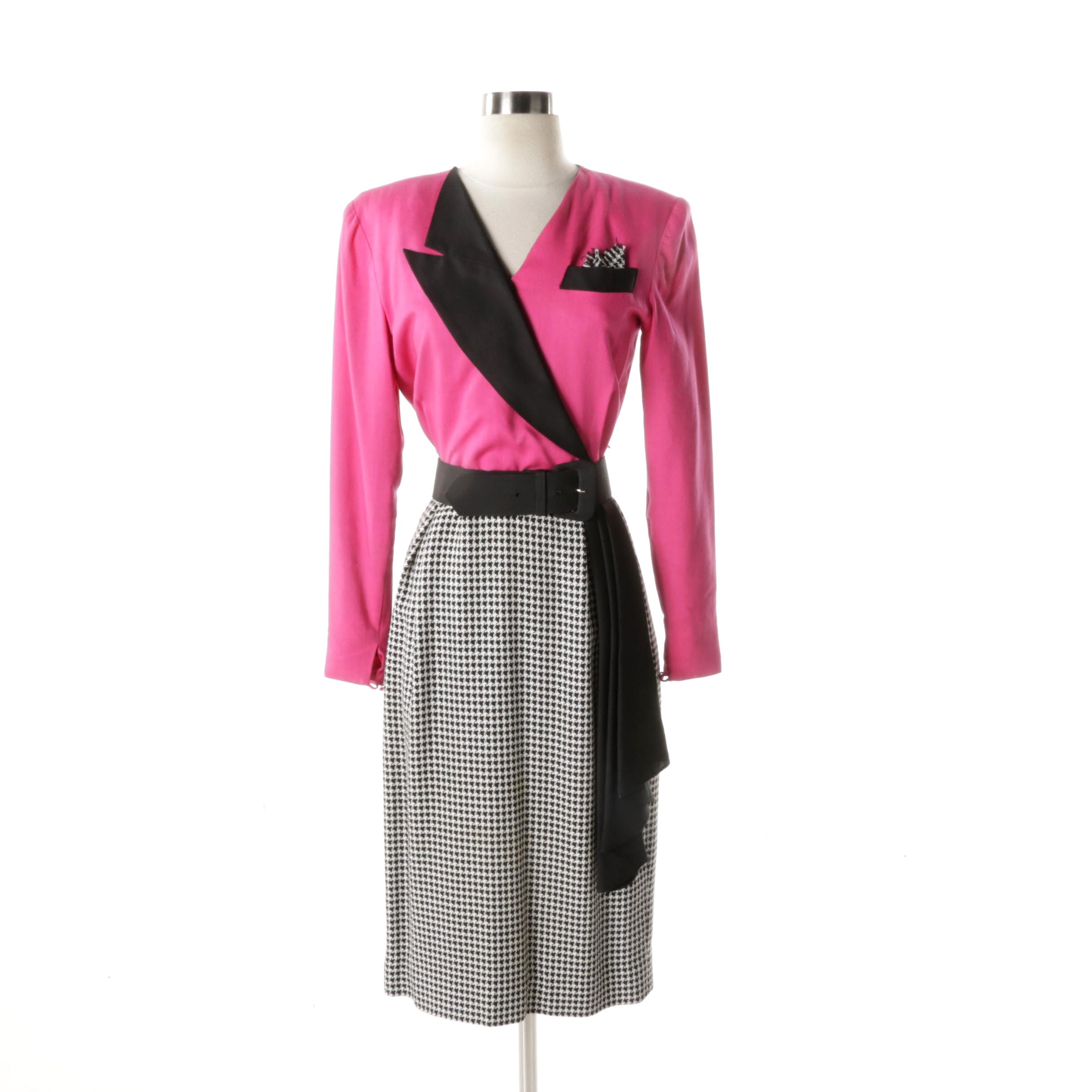 Vintage Christian Dior Dress