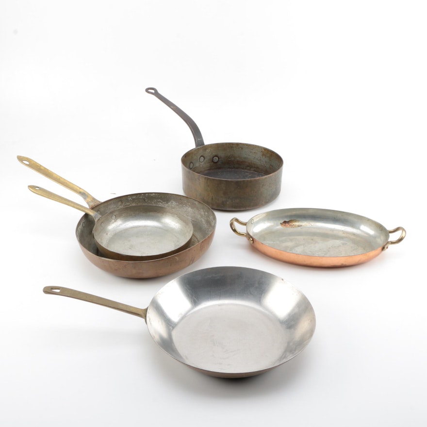 Copper Cookware