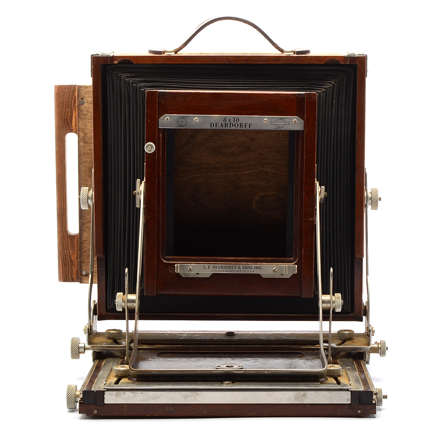 Antique Deardorff 8 x 10 Camera Body