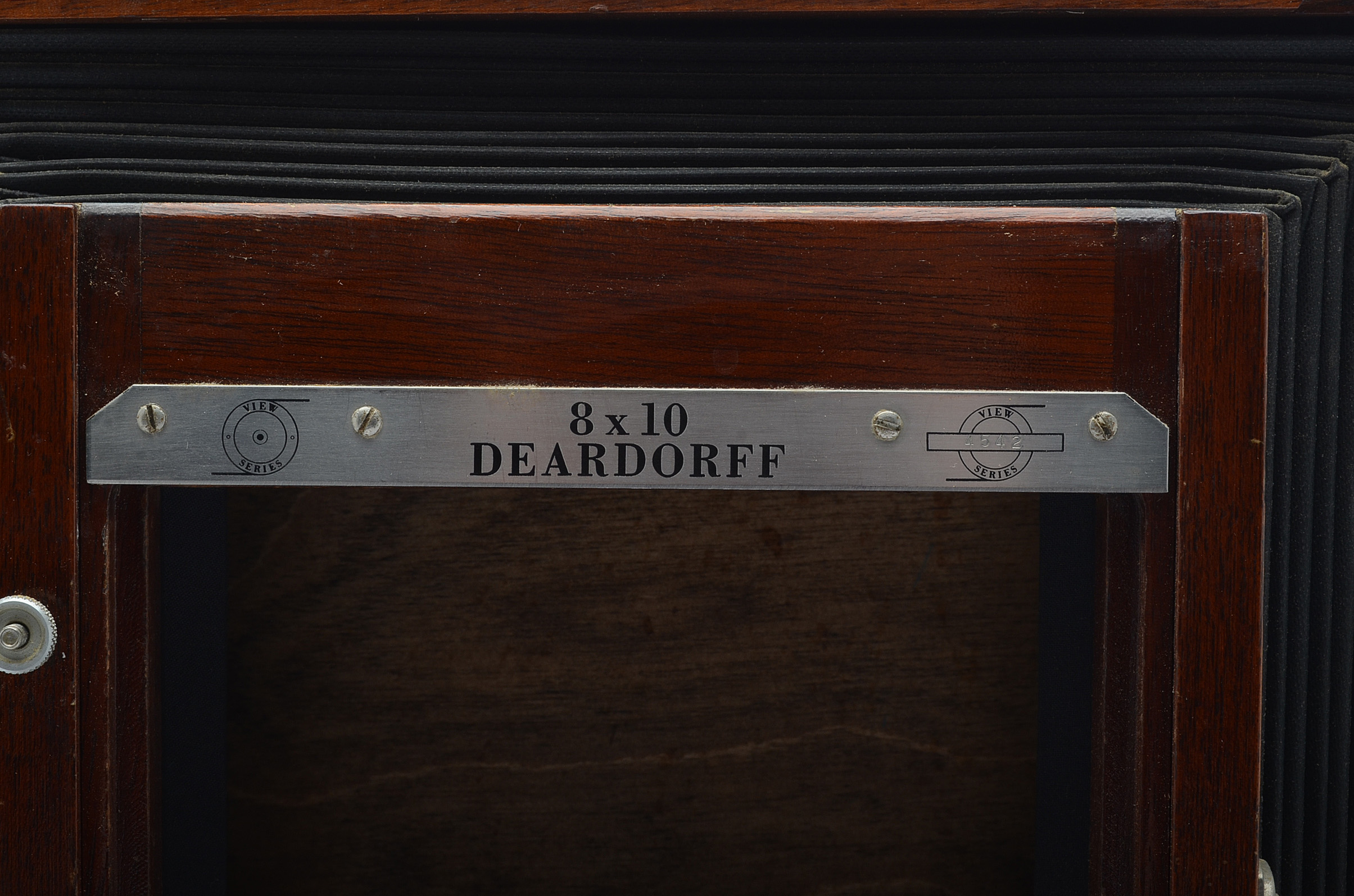 Antique Deardorff 8 x 10 Camera Body
