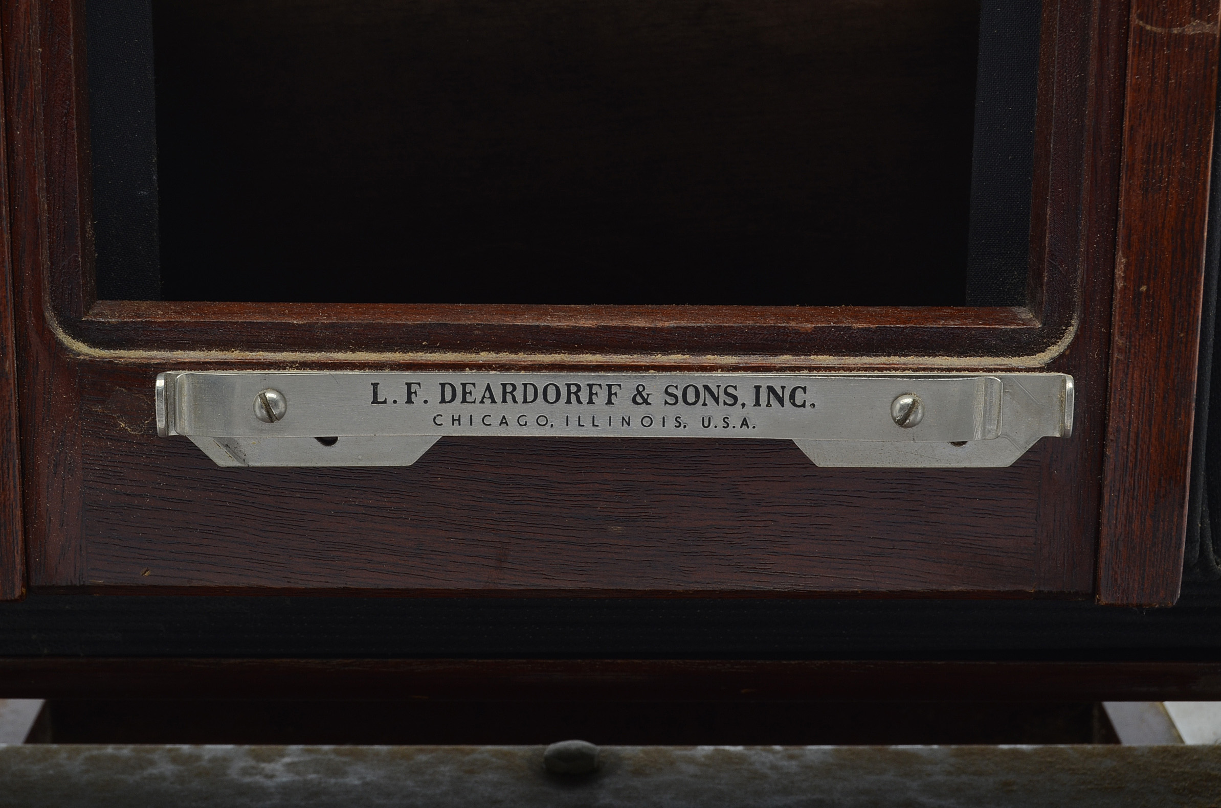 Antique Deardorff 8 x 10 Camera Body