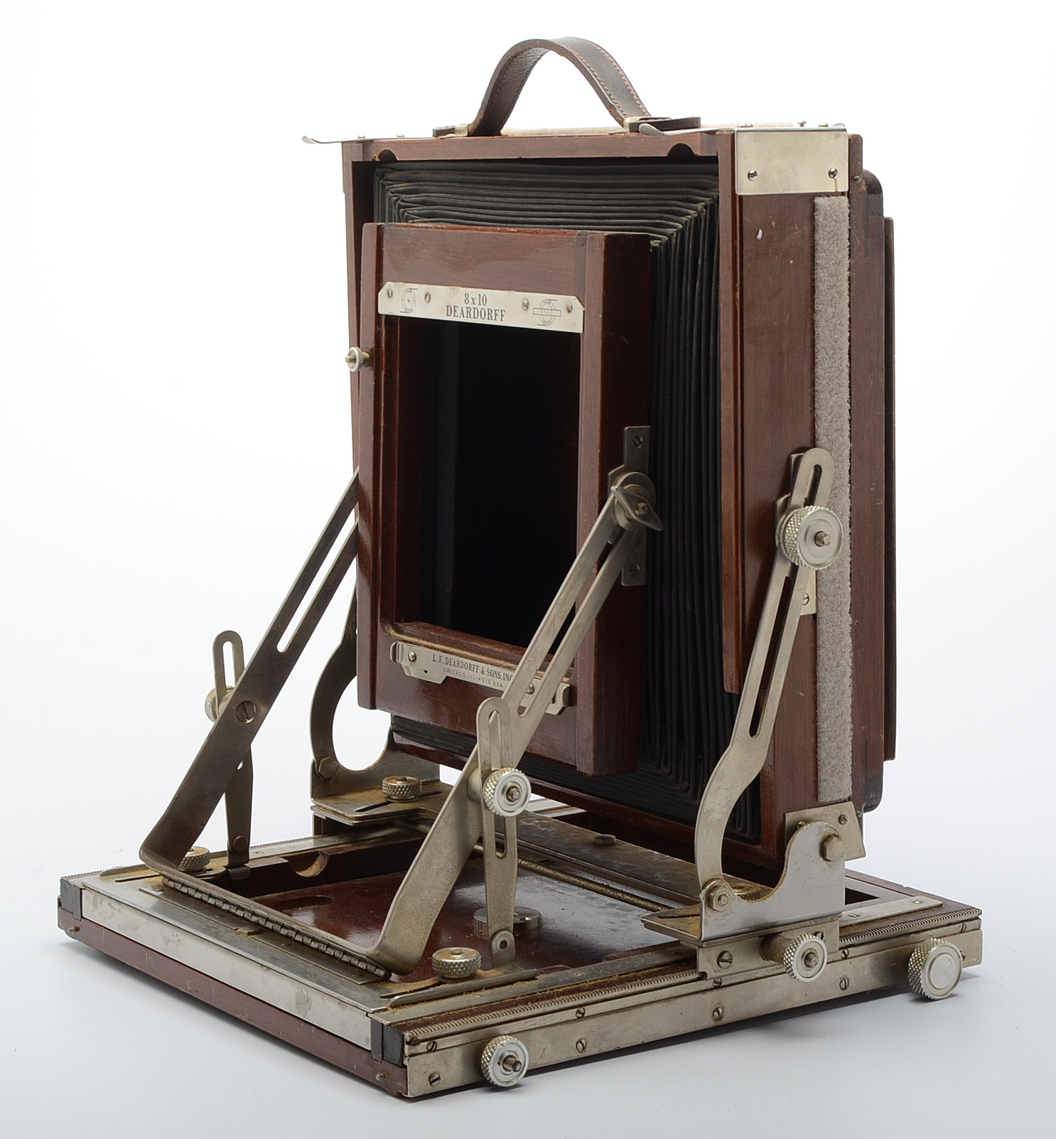 Antique Deardorff 8 x 10 Camera Body