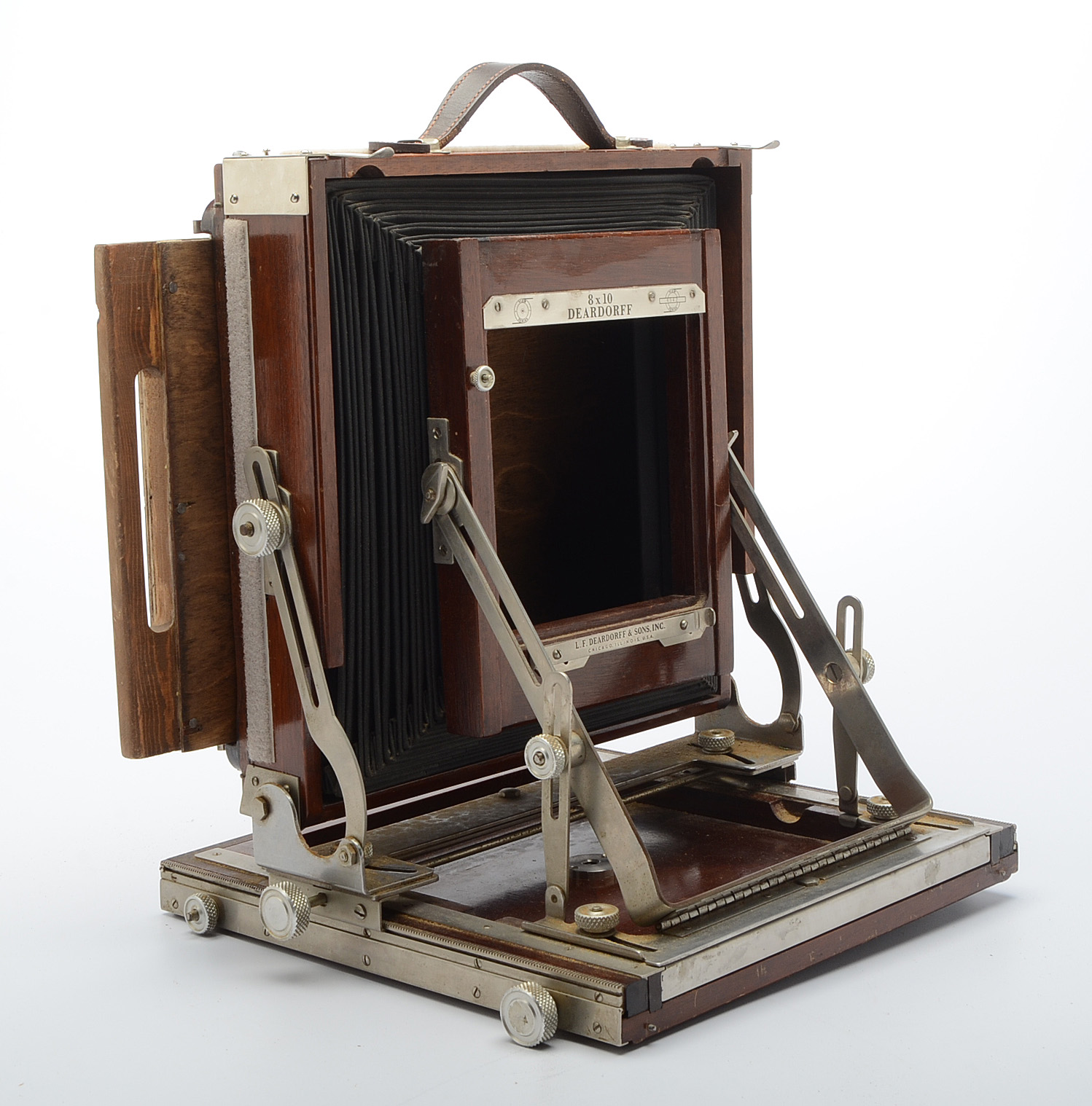 Antique Deardorff 8 x 10 Camera Body