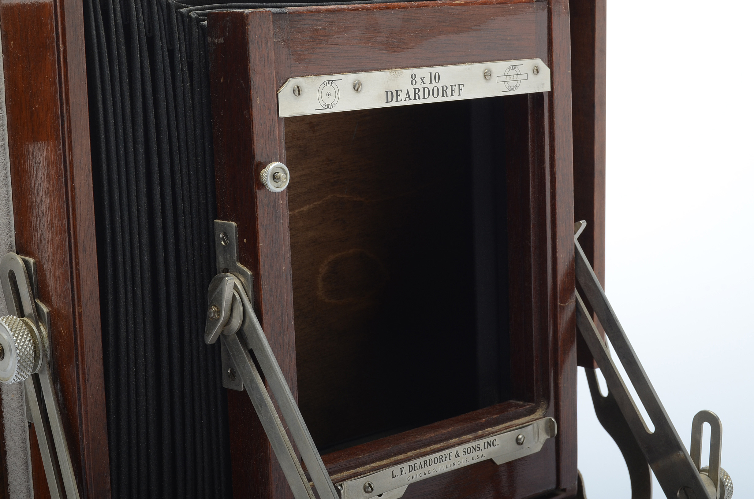 Antique Deardorff 8 x 10 Camera Body