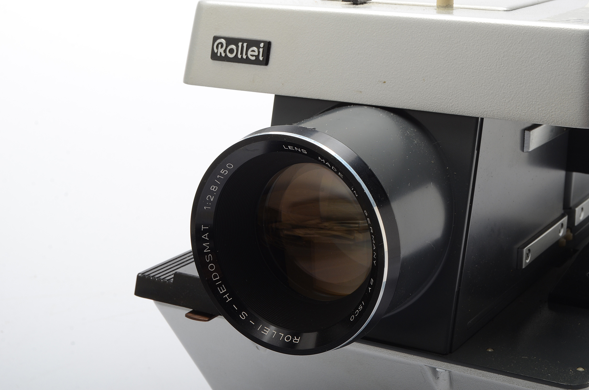 Vintage Rollei P11 Slide Projector