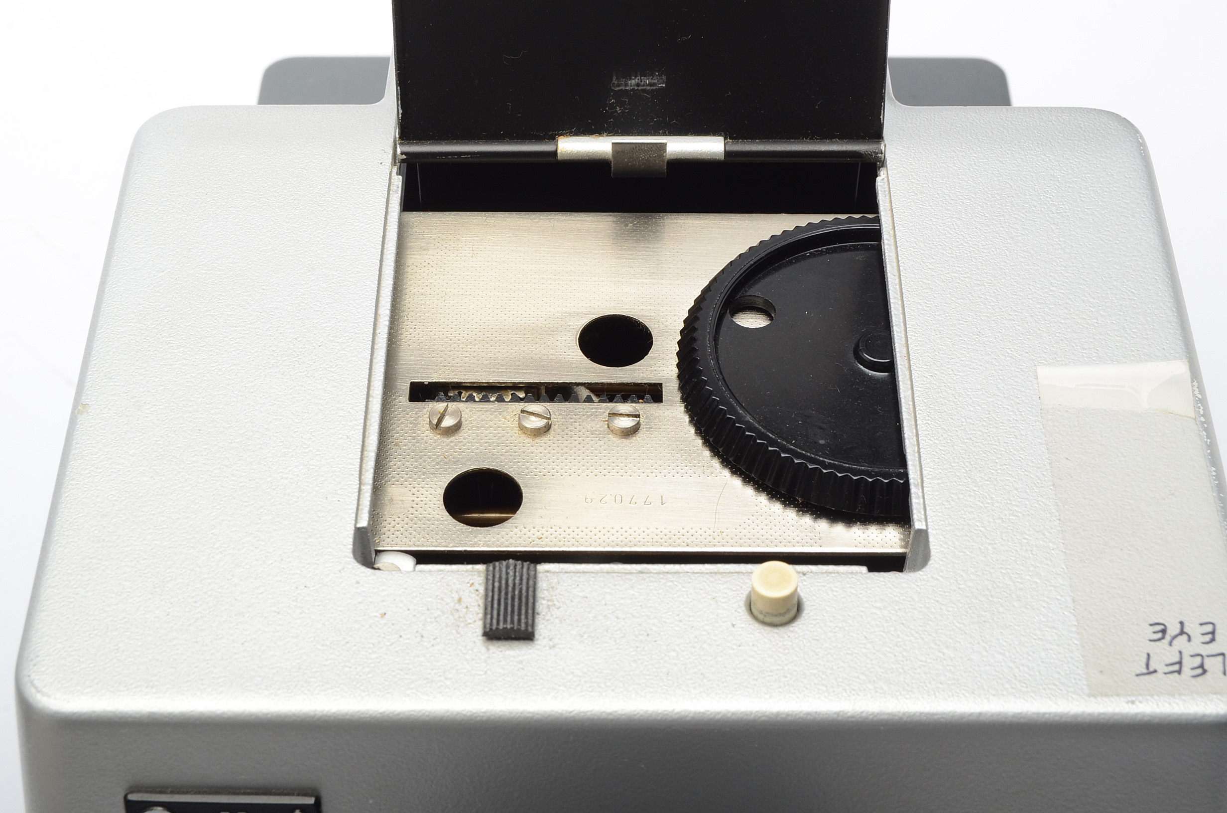 Vintage Rollei P11 Slide Projector