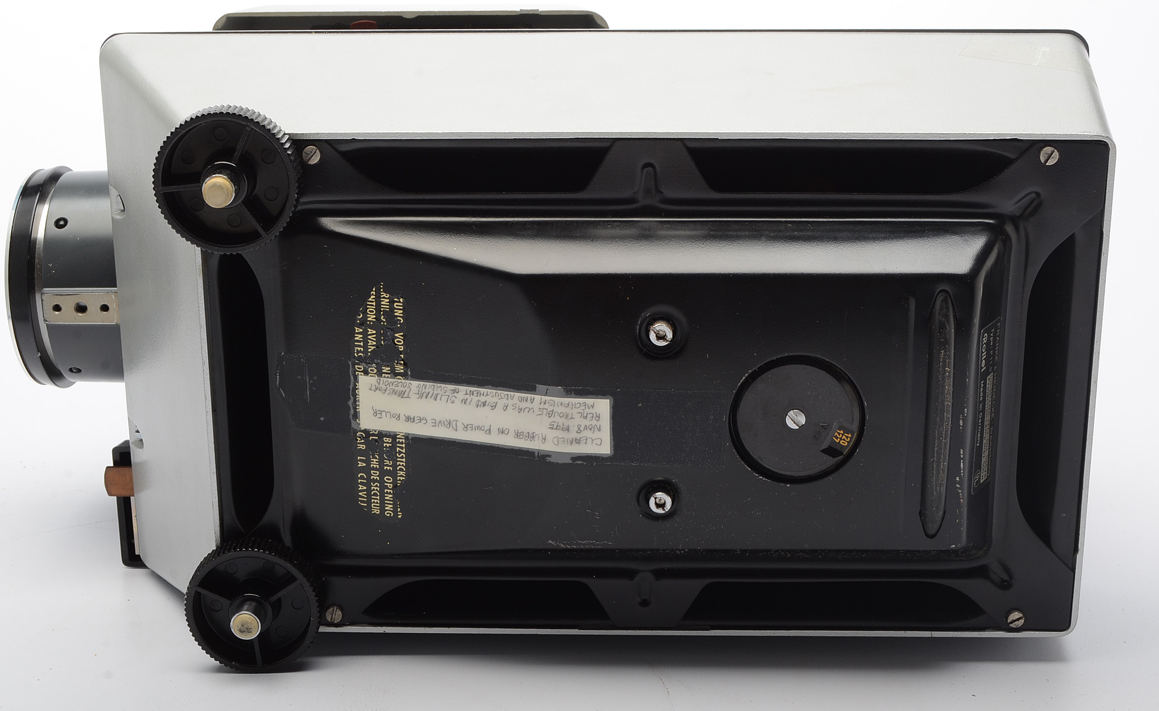 Vintage Rollei P11 Slide Projector