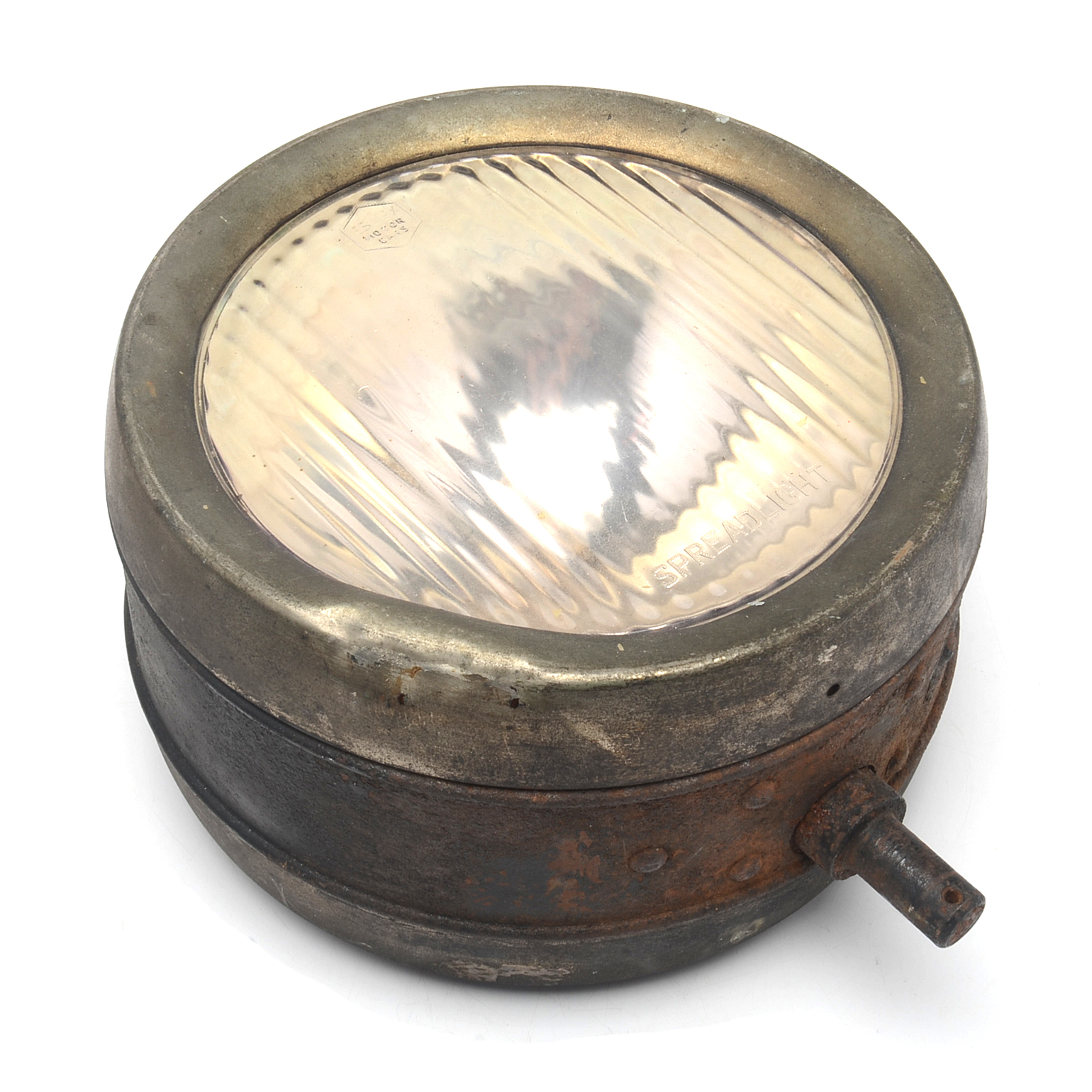 Antique Essex Headlamp